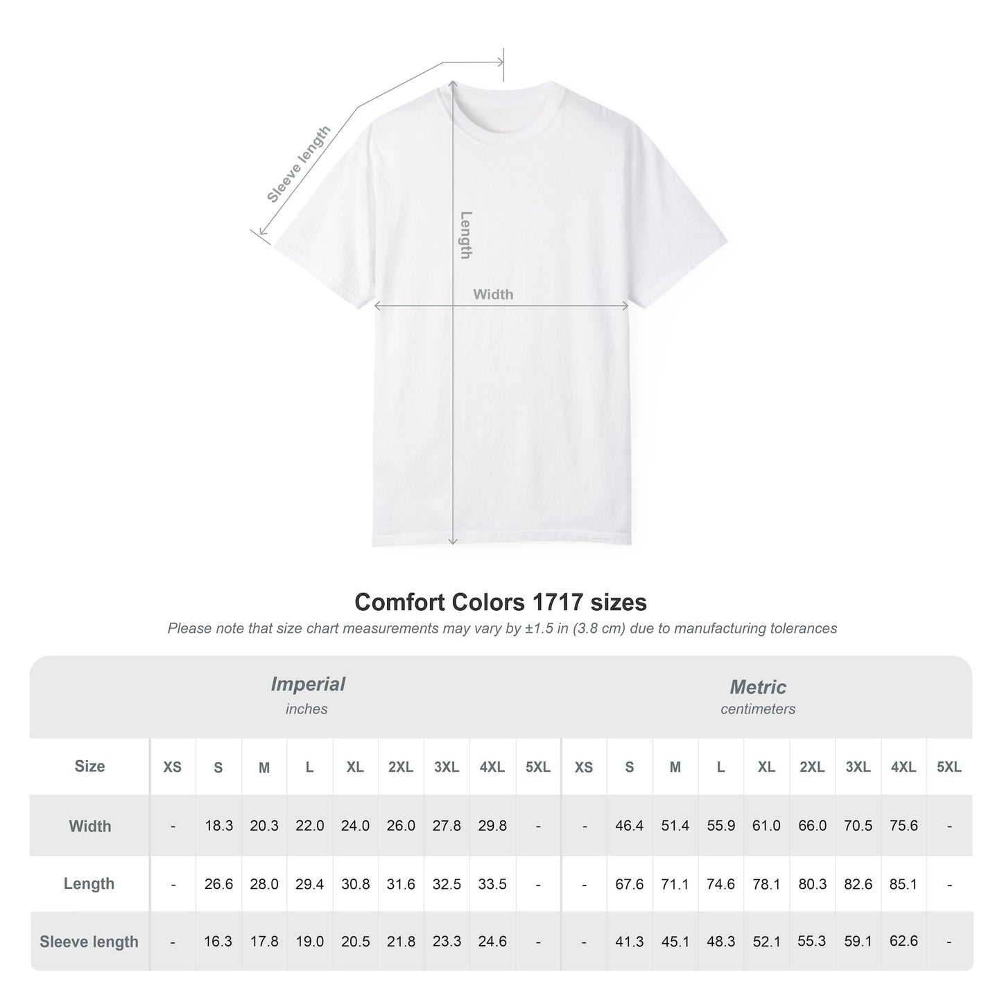 Haunt People Garment-Dyed T-shirt
