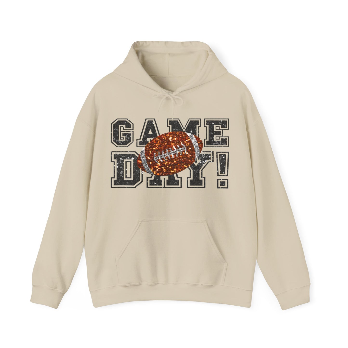 Glitter Game Dat Heavy Blend™ Hooded Sweatshirt