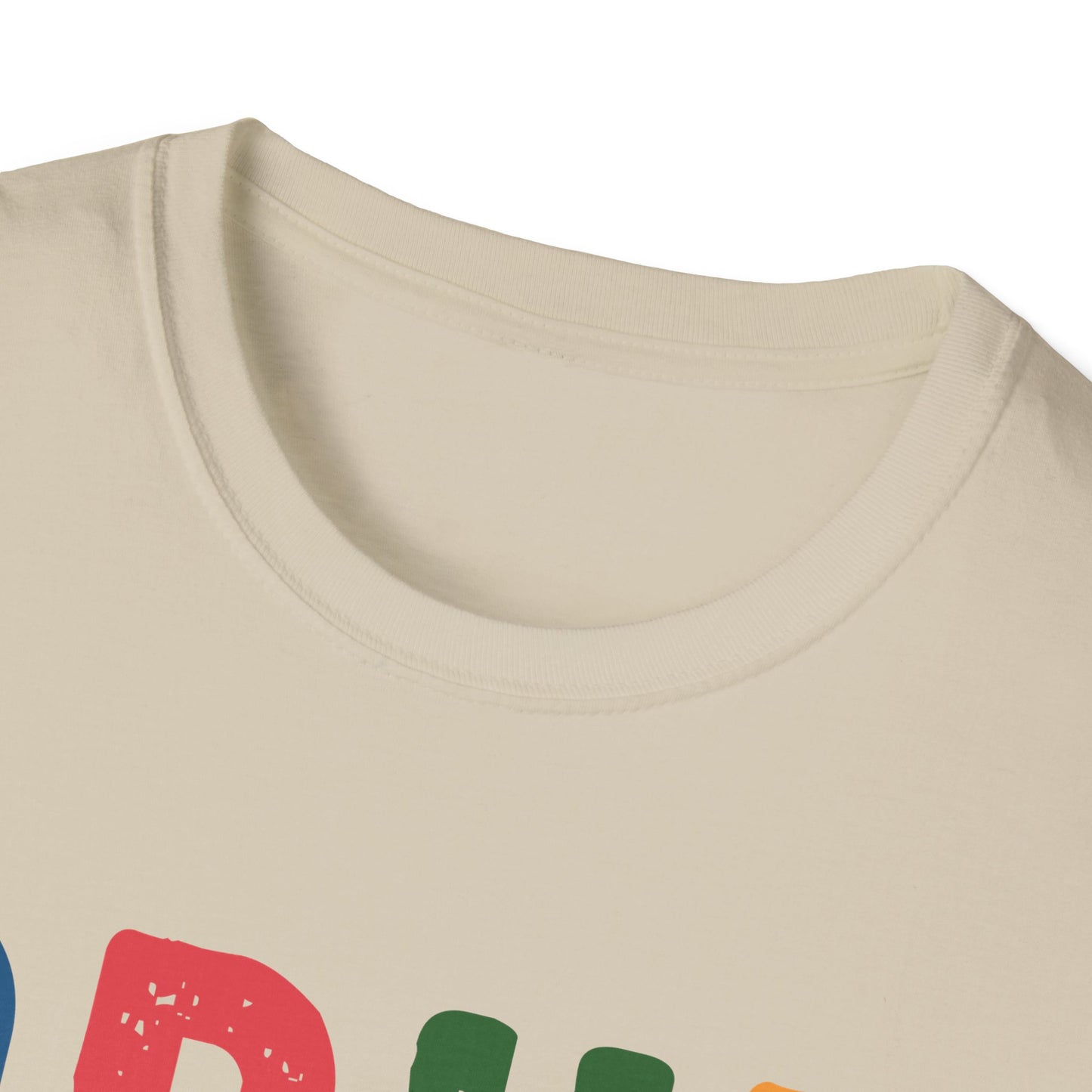 Bruh We Back Softstyle T-Shirt