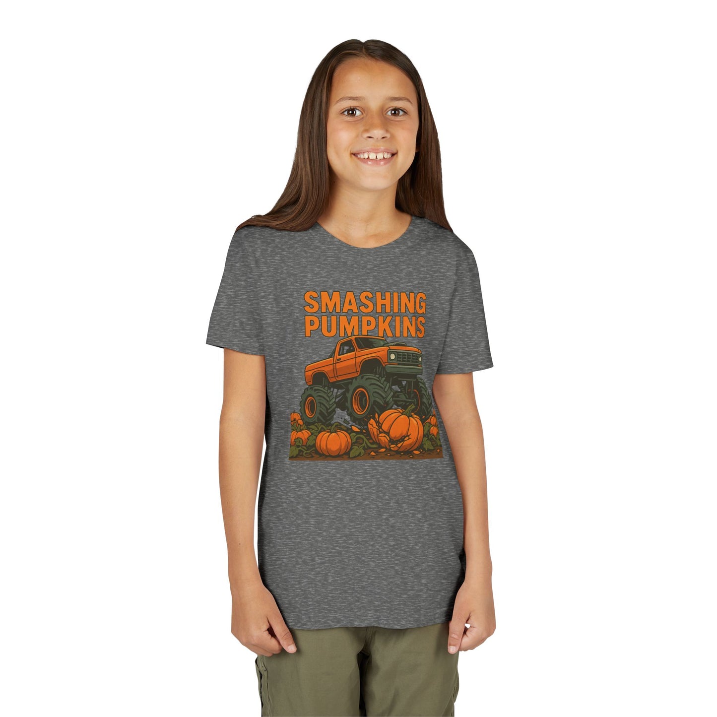 Smashing Pumpkins Youth Short Sleeve Tee