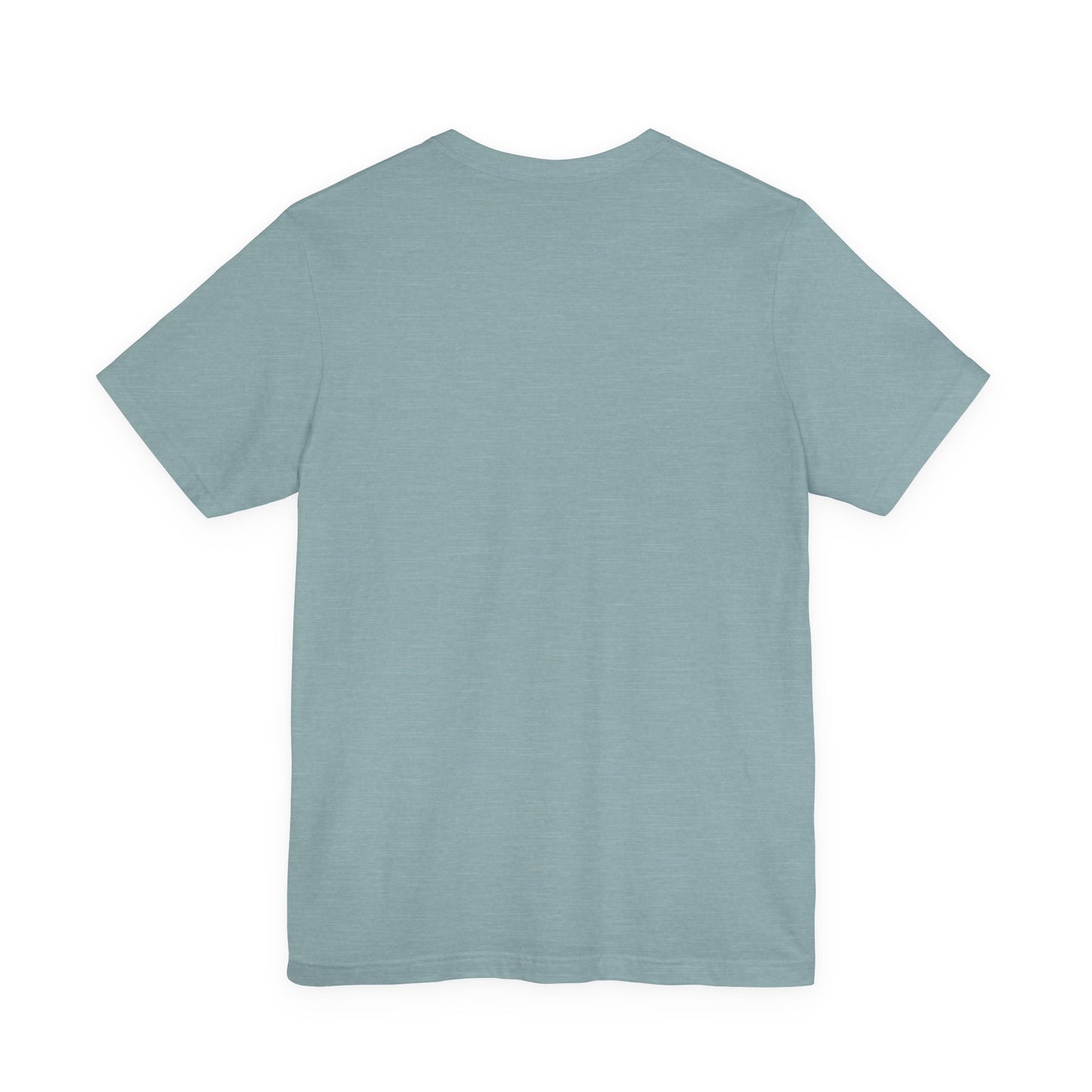 Wanted To Stay Home Jersey Short Sleeve Tee