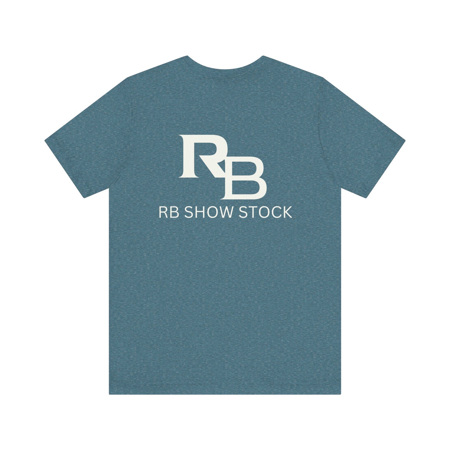 RB Adult White CYOT Jersey Short Sleeve Tee