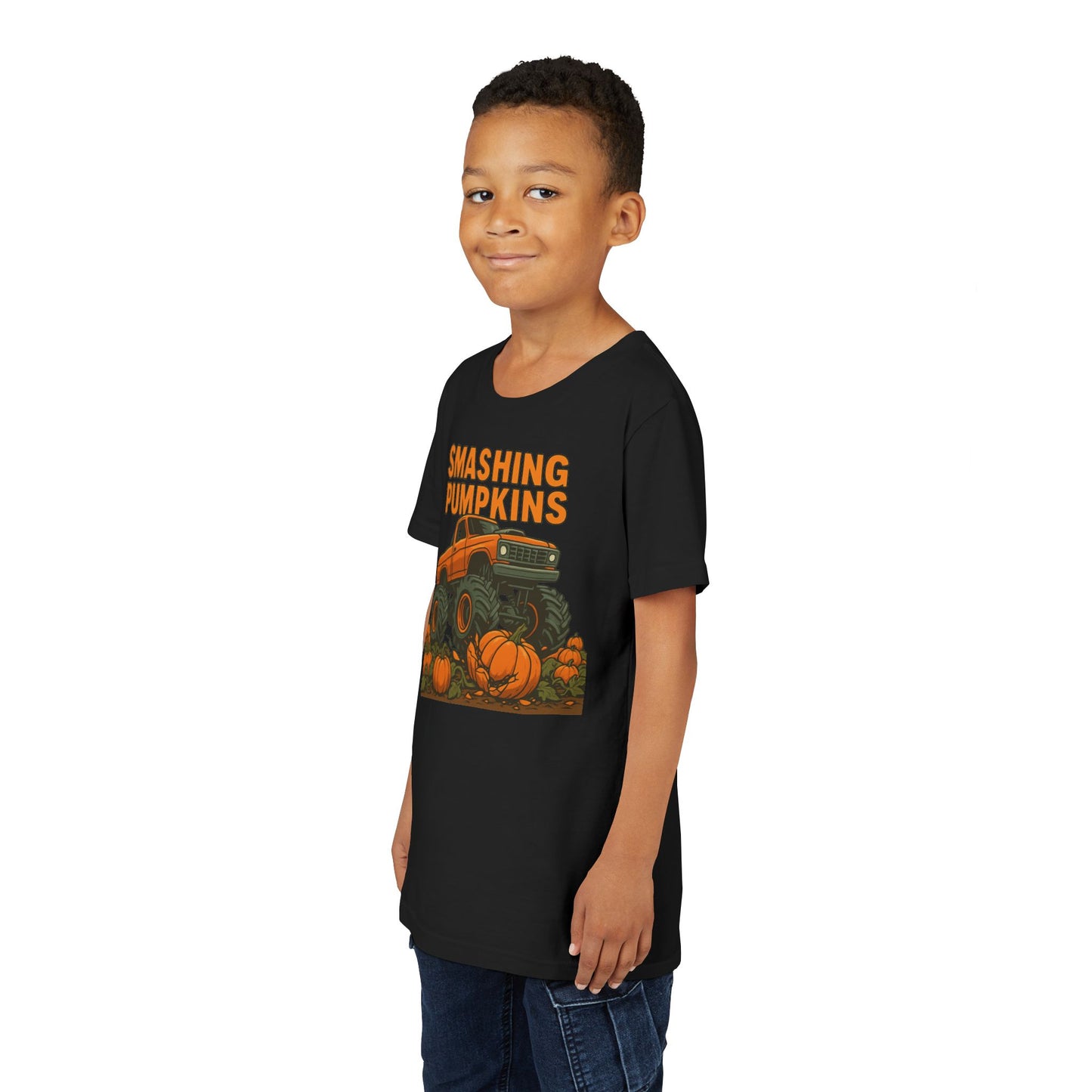 Smashing Pumpkins Youth Short Sleeve Tee