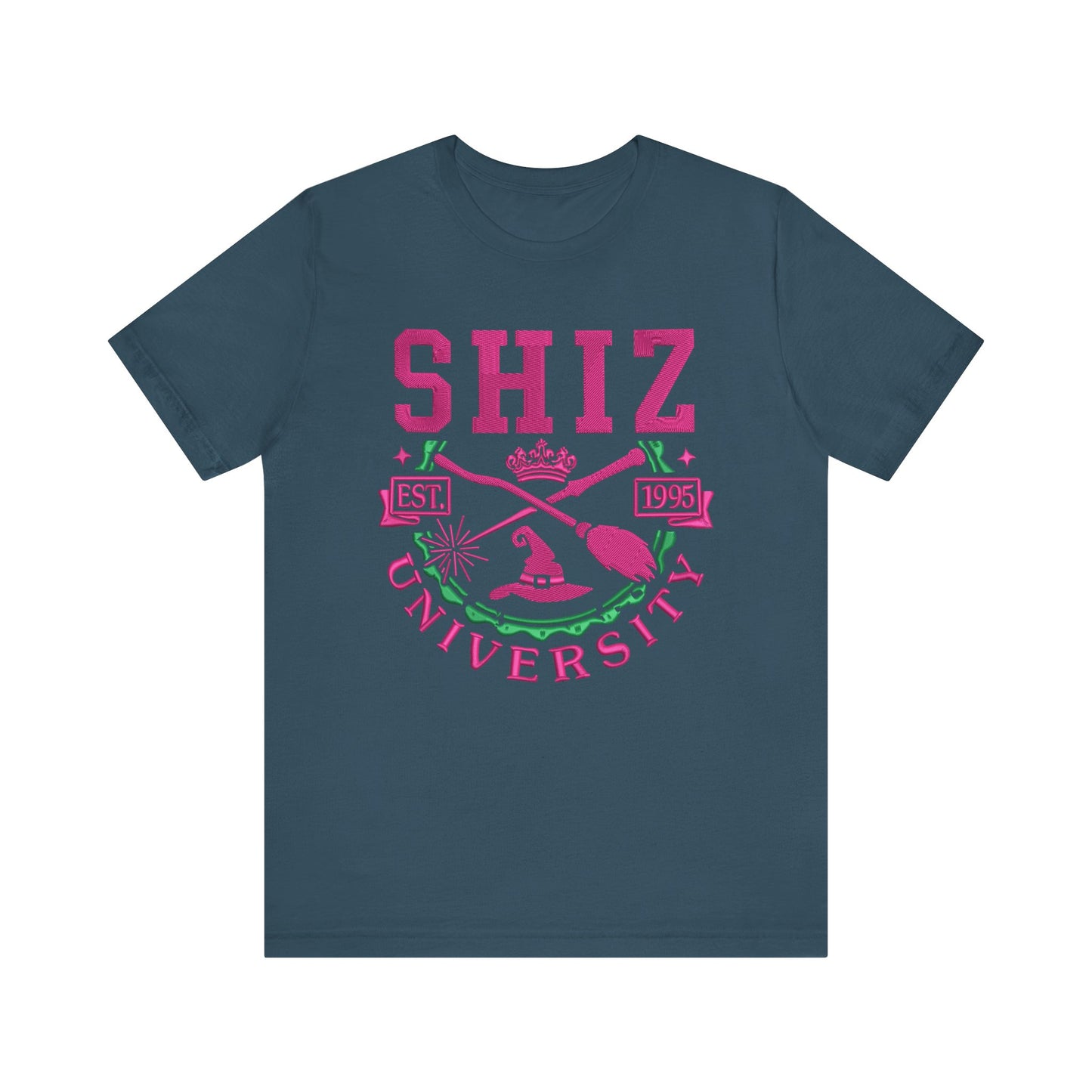 Shiz U Jersey Short Sleeve Tee