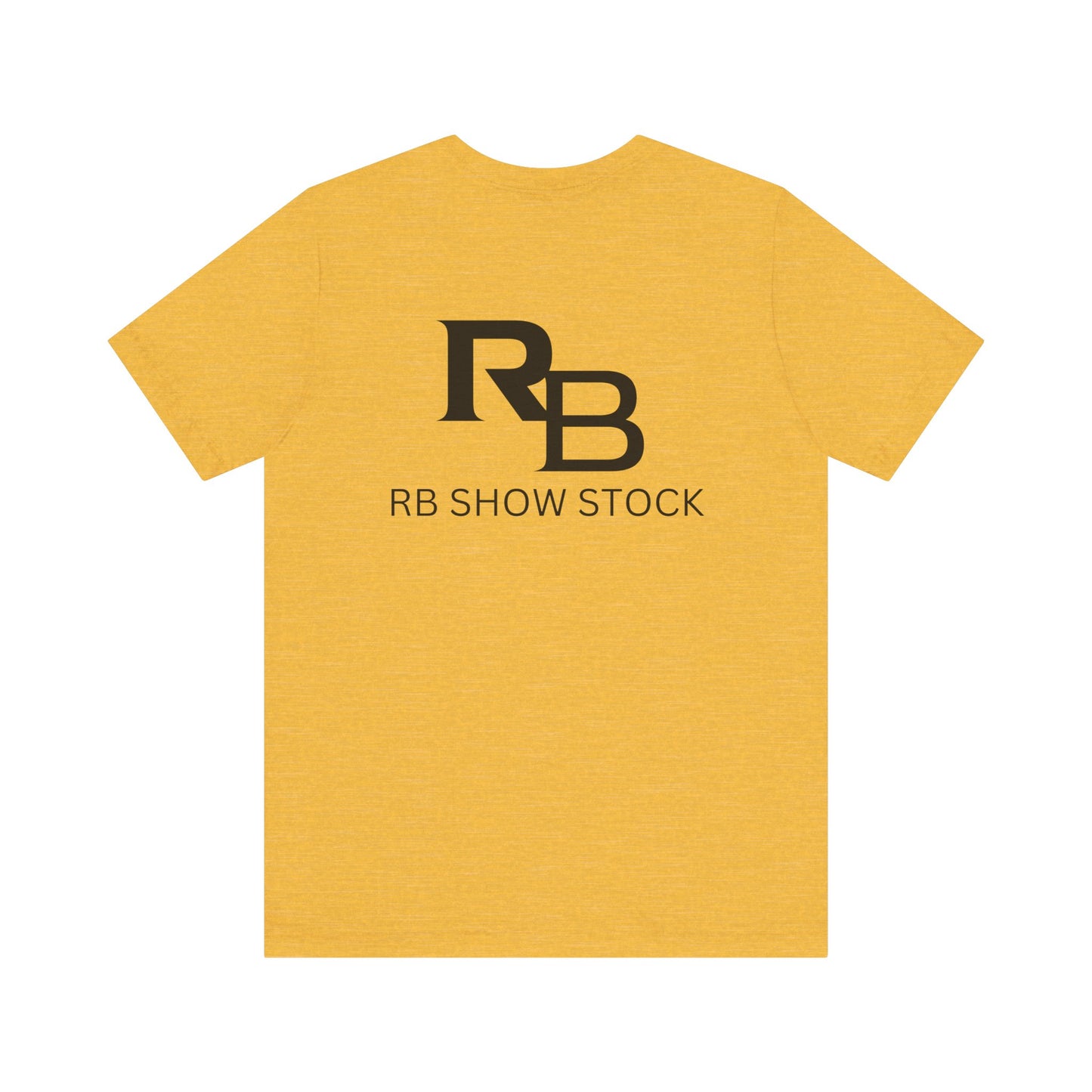 RB Adult Black CYOT Jersey Short Sleeve Tee