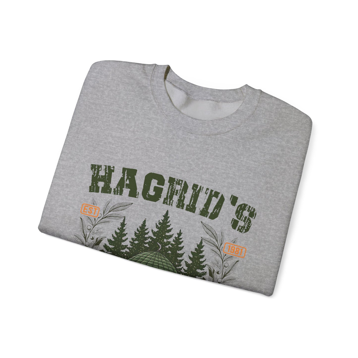 Hagrid’s Pumpkin Farm Heavy Blend™ Crewneck Sweatshirt
