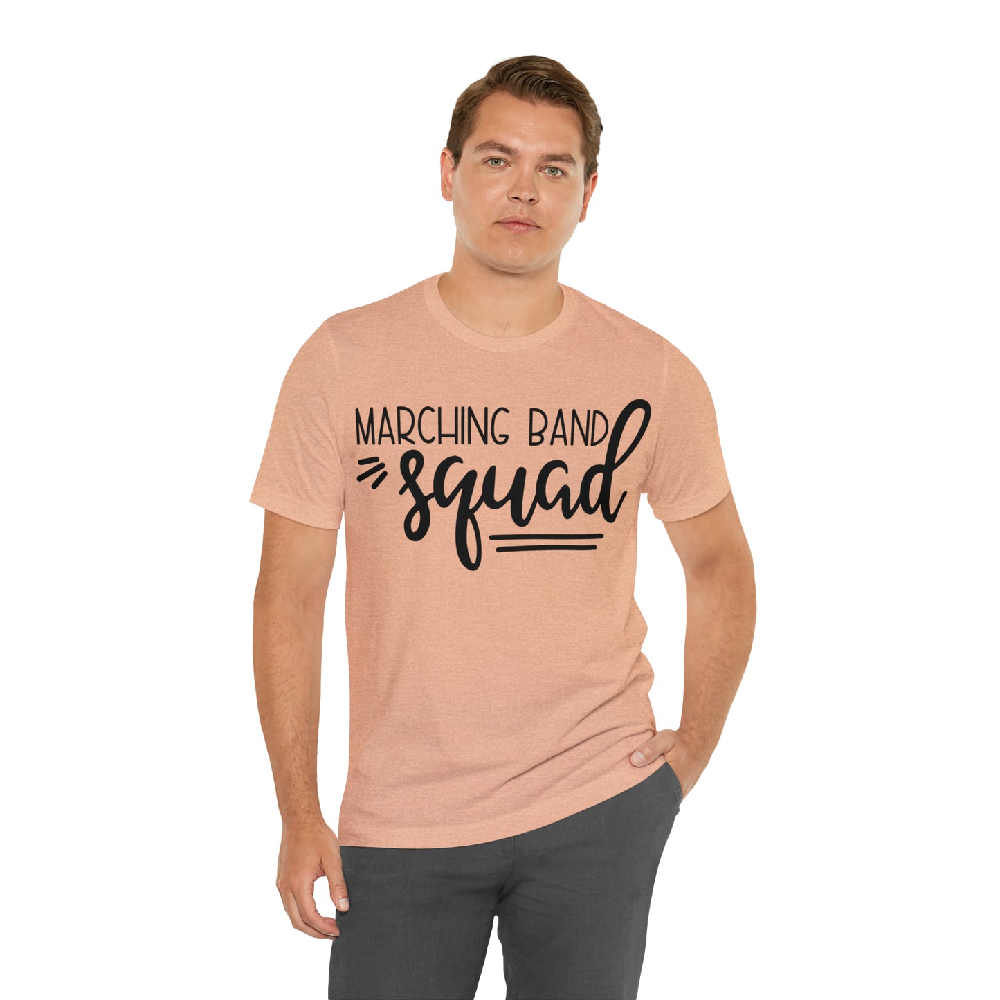 Marching Band Squad