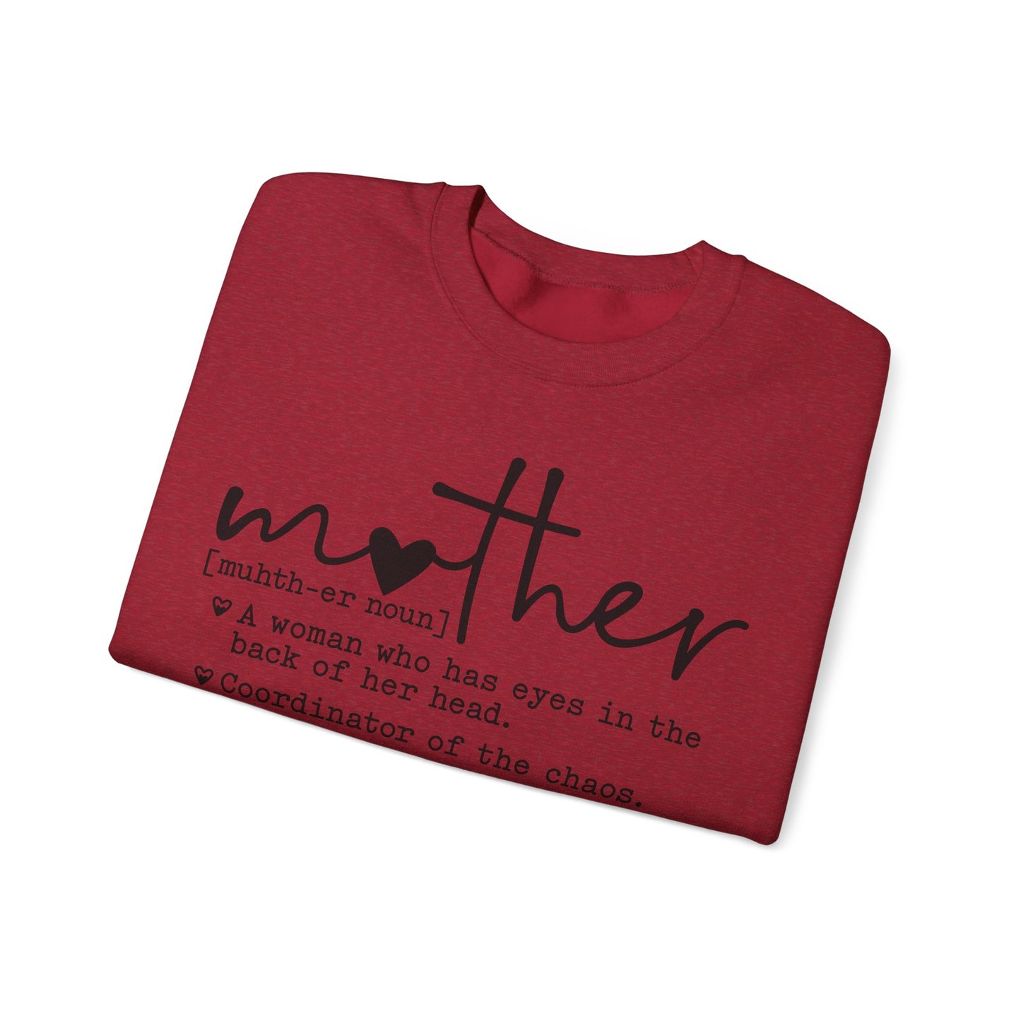 Mother Heavy Blend™ Crewneck Sweatshirt