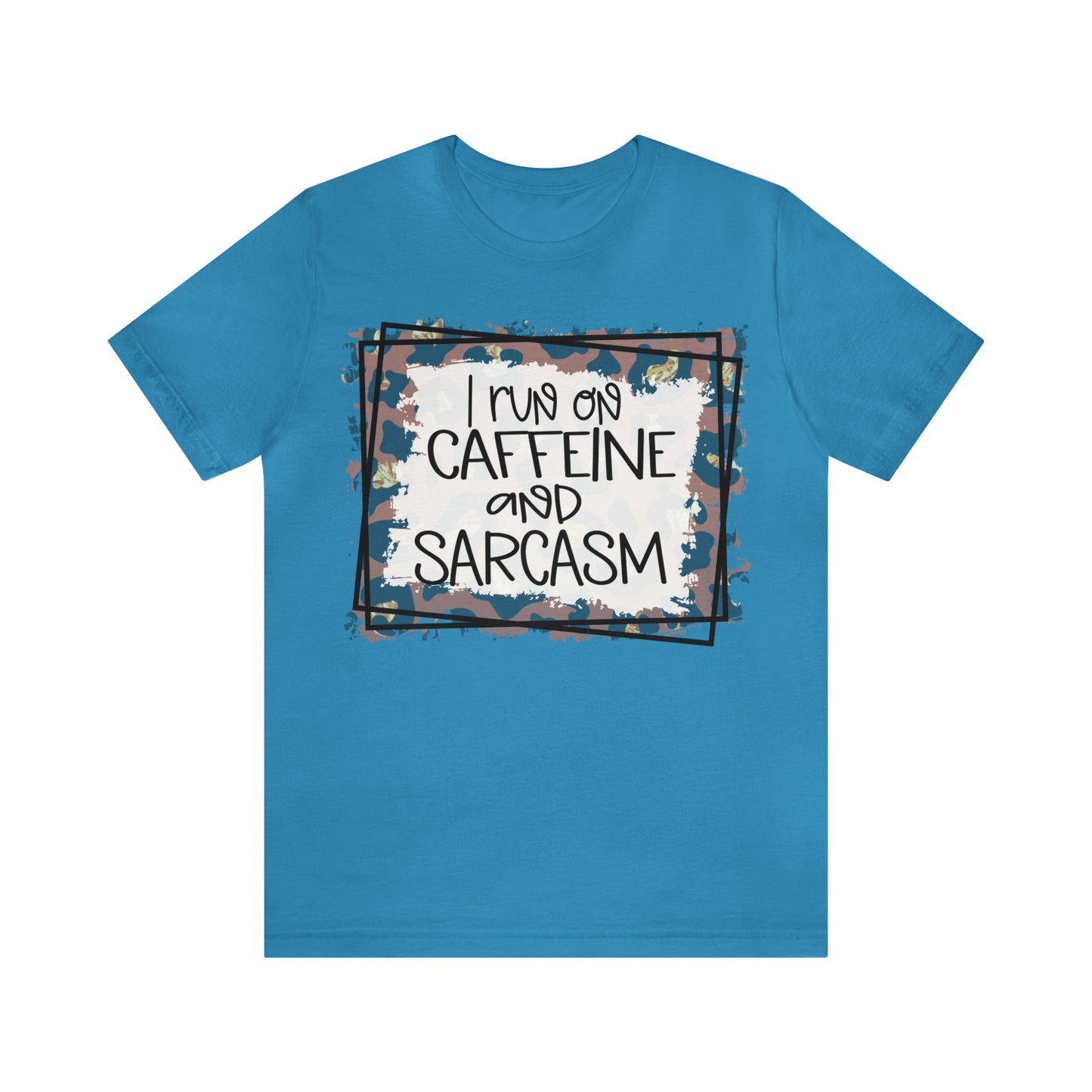 Caffeine and Sarcasm