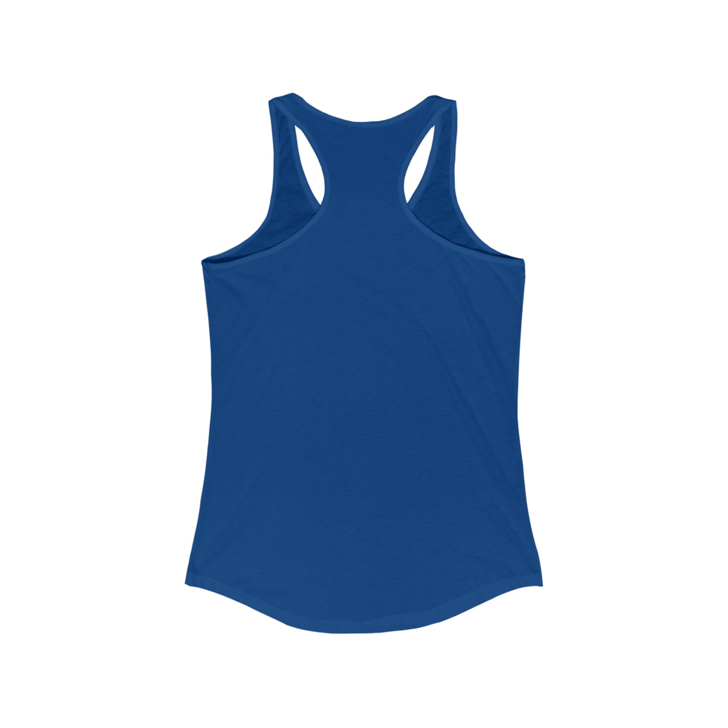 Peace Love Rodeo Ideal Racerback Tank