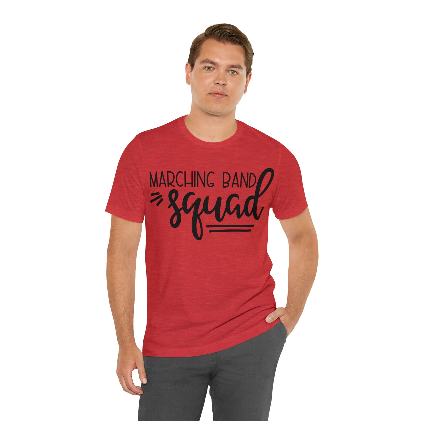 Marching Band Squad
