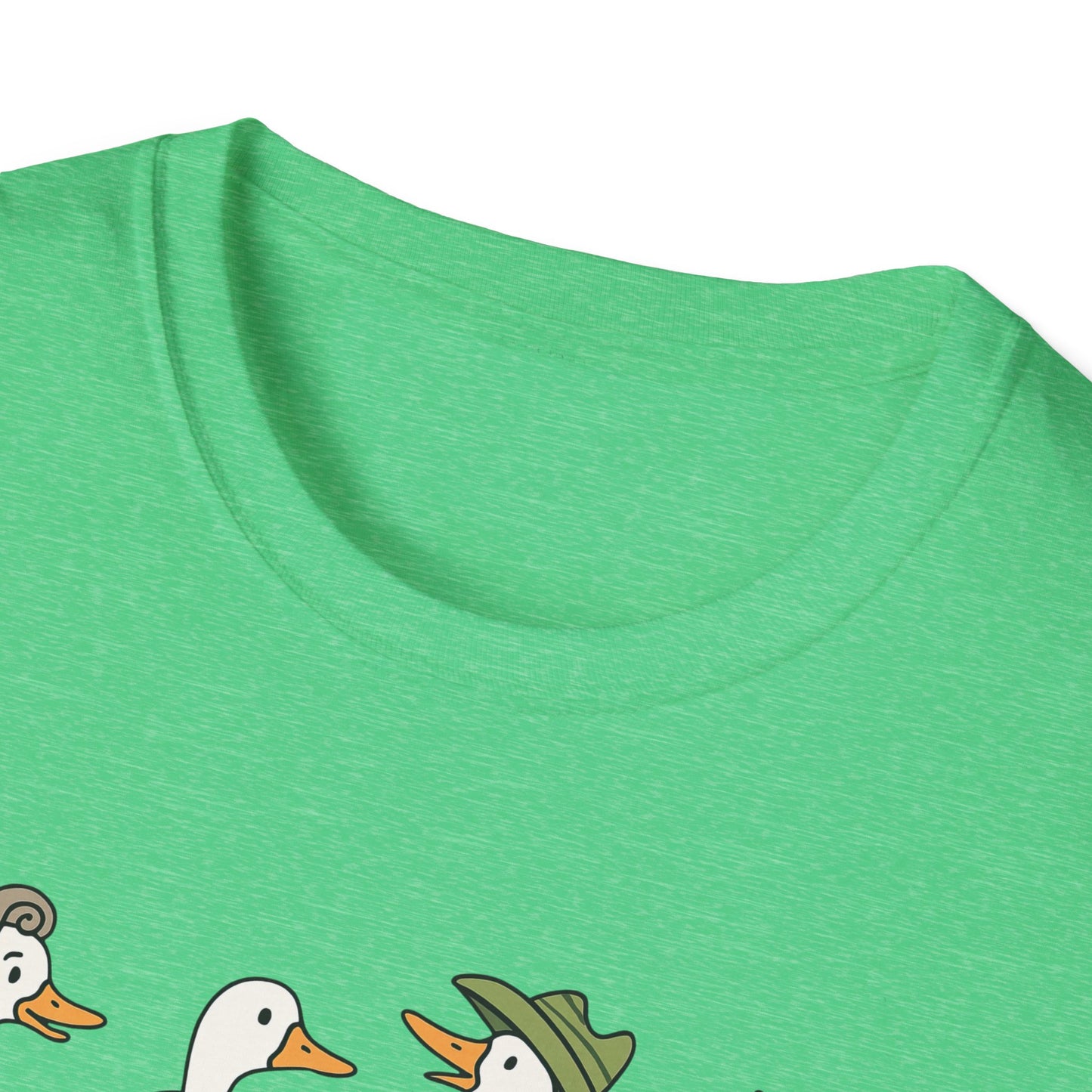 Just A Silly Goose Softstyle T-Shirt
