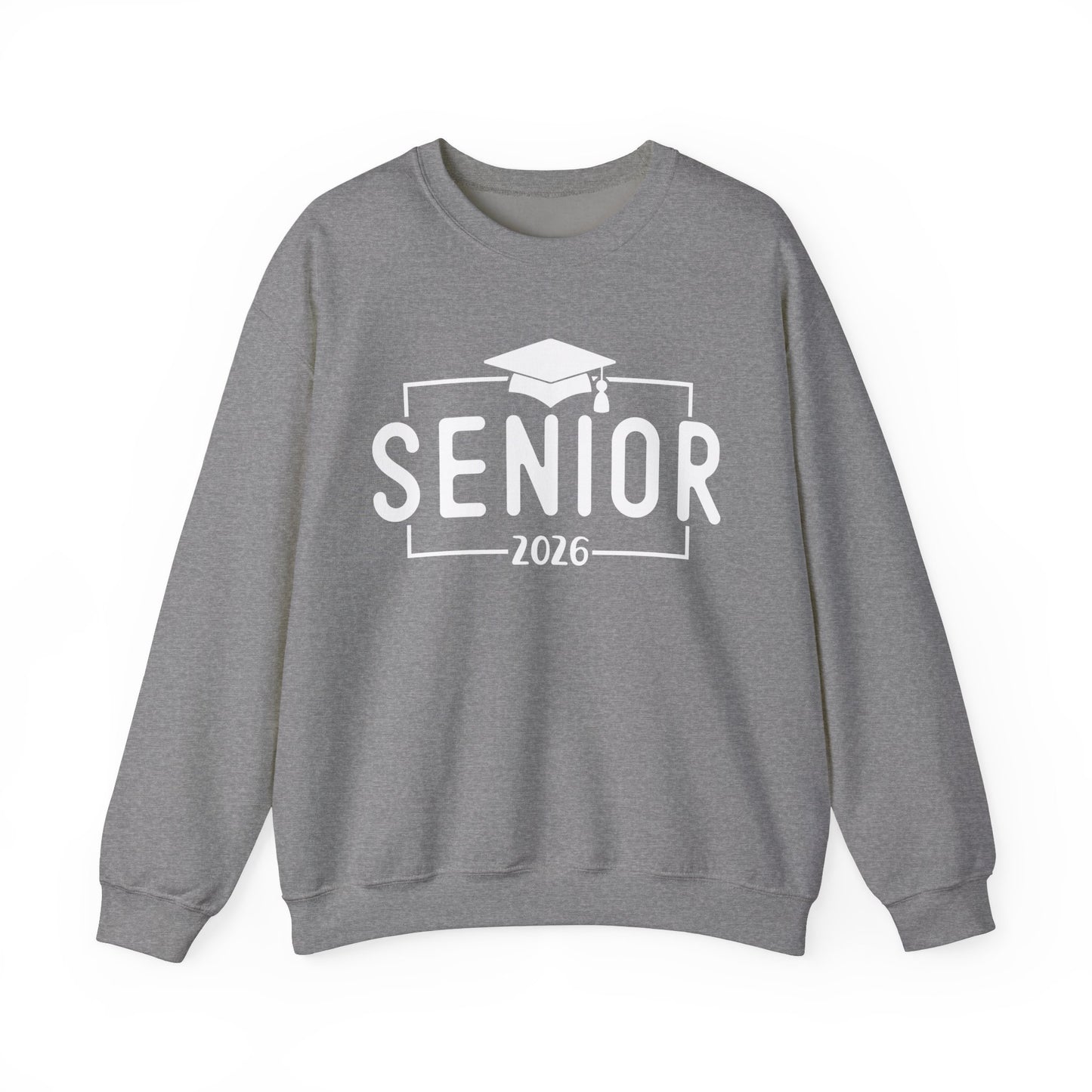 Senior 2026 Heavy Blend™ Crewneck Sweatshirt