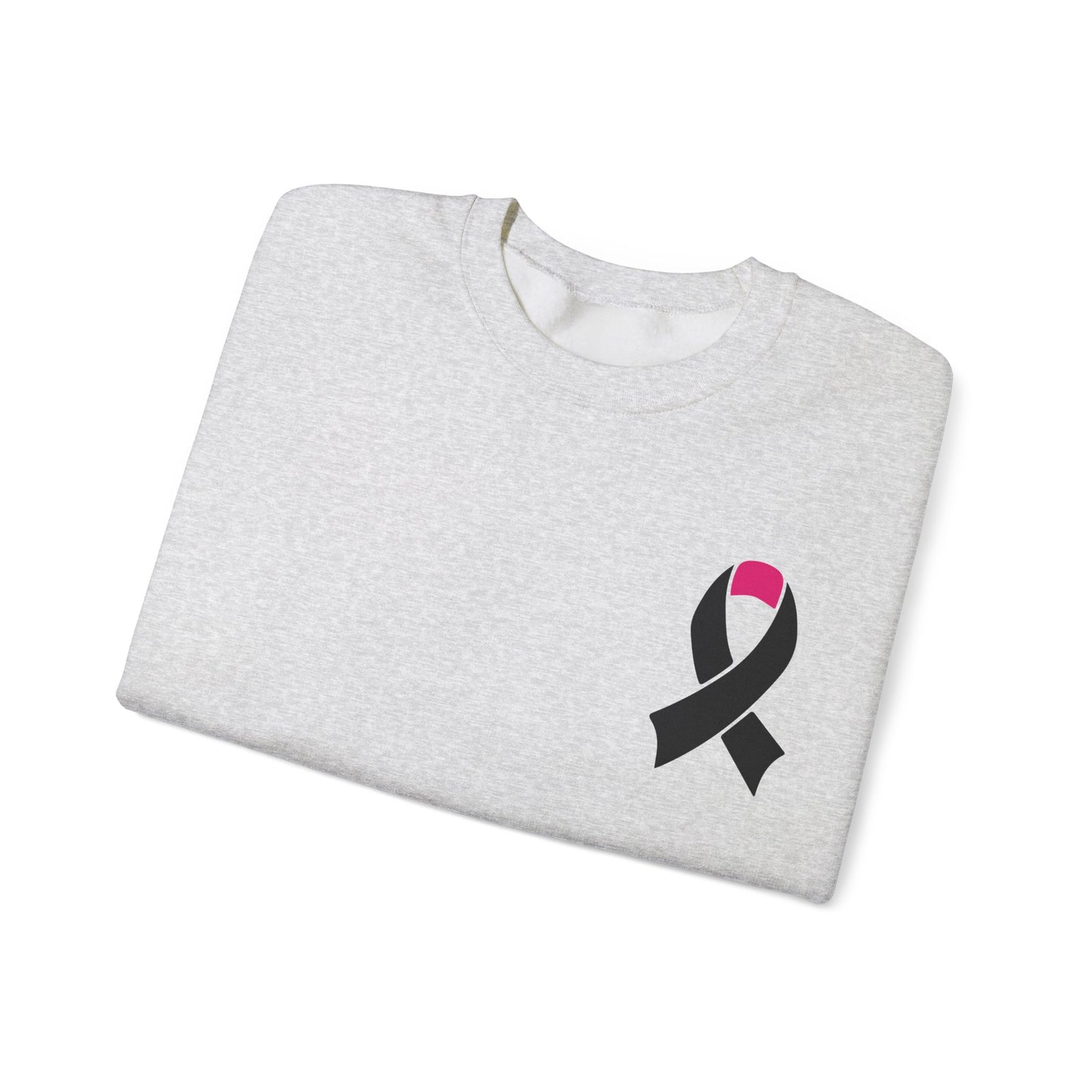 Breast Cancer Tour Heavy Blend™ Crewneck Sweatshirt