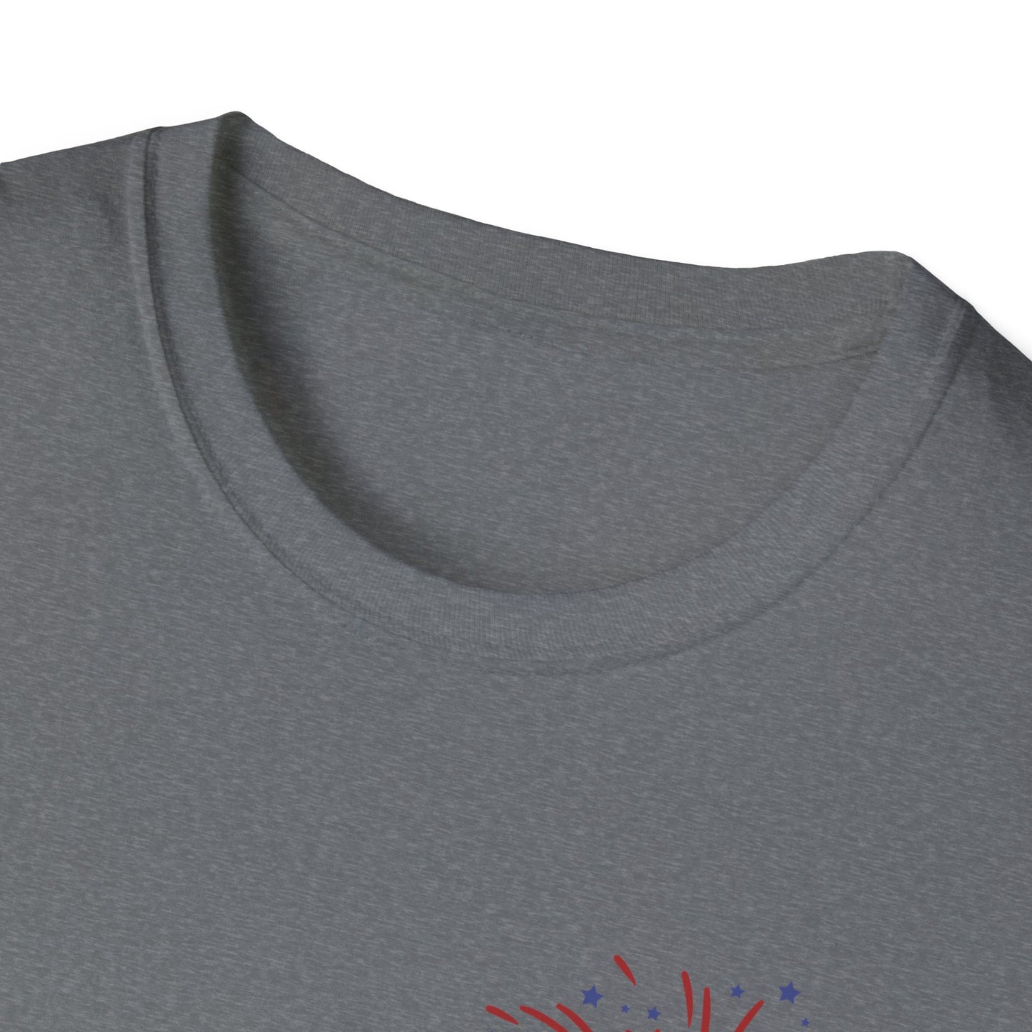 Fourth F/B Softstyle T-Shirt