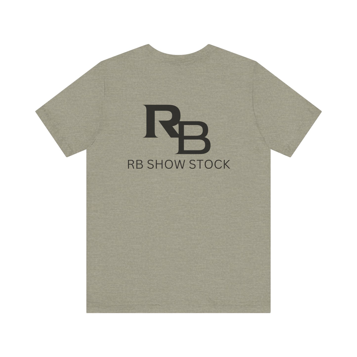 RB Adult Black CYOT Jersey Short Sleeve Tee