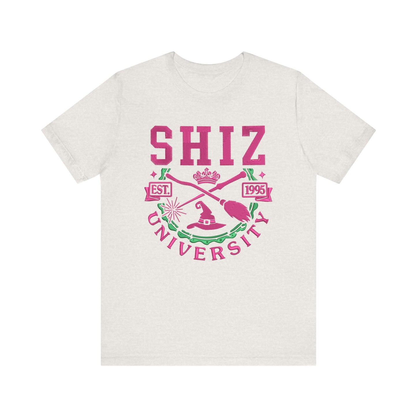 Shiz U Jersey Short Sleeve Tee