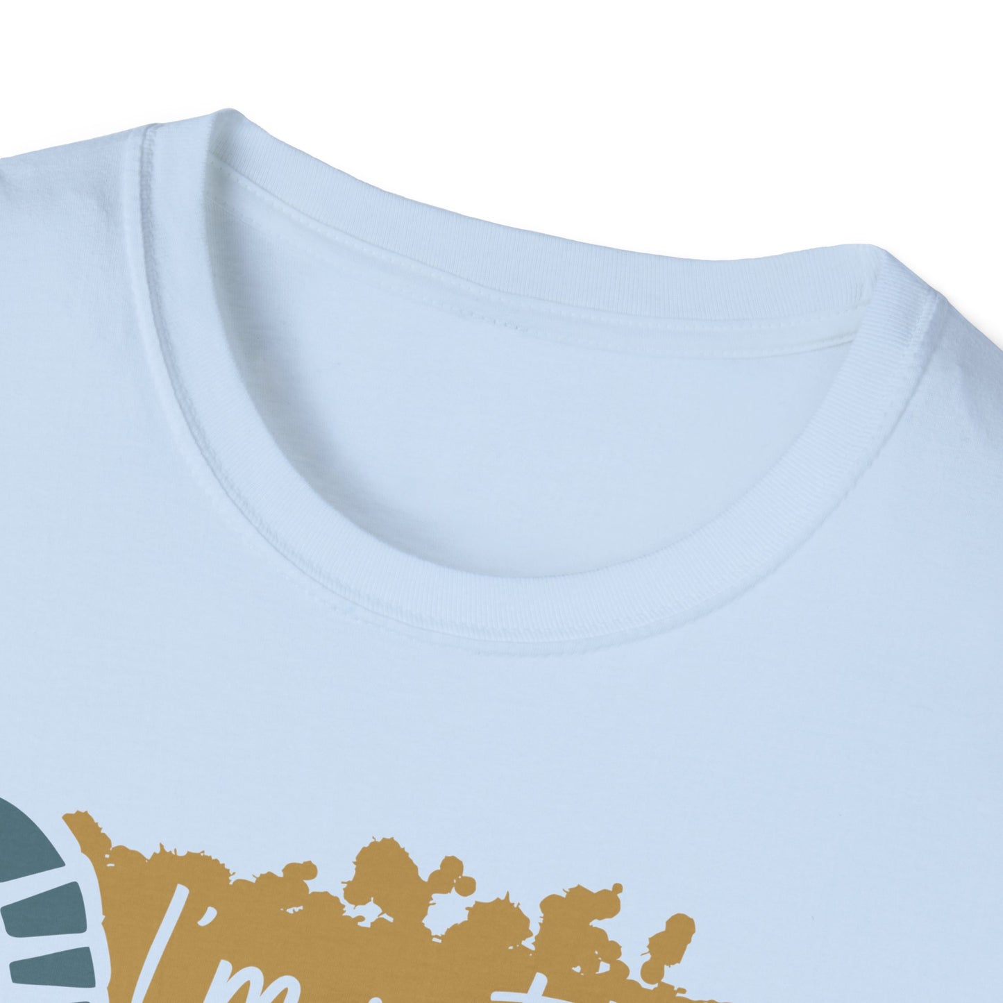 Dad That Stepped Up Softstyle T-Shirt