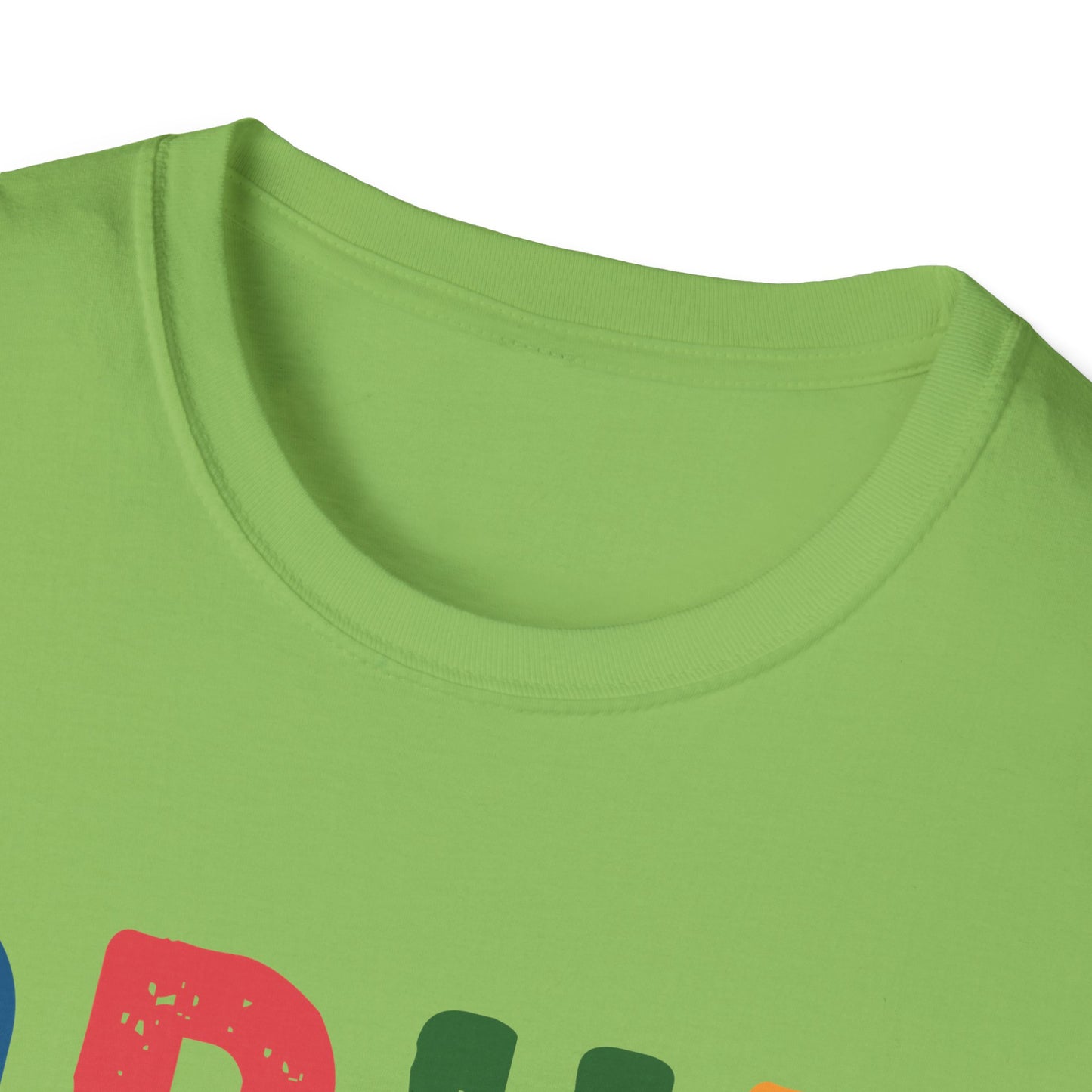 Bruh We Back Softstyle T-Shirt