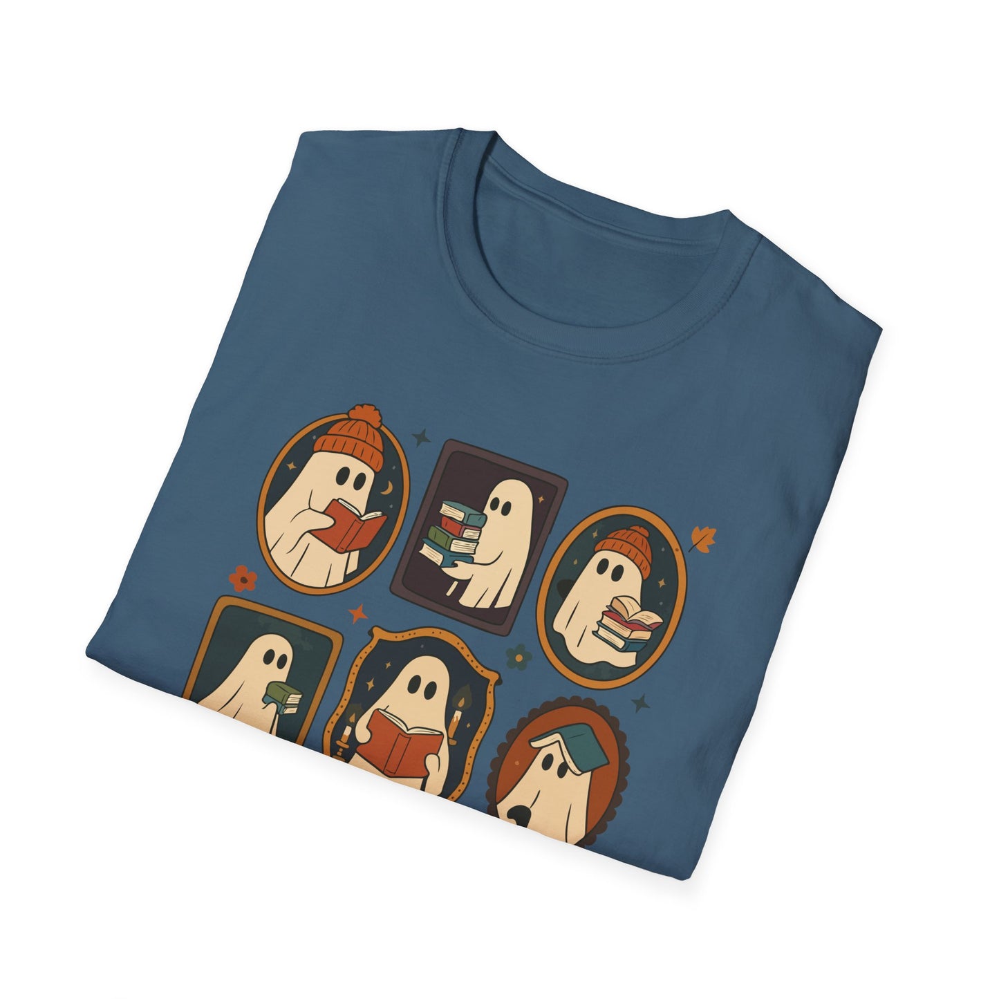 Ghost Fall Reads Softstyle T-Shirt
