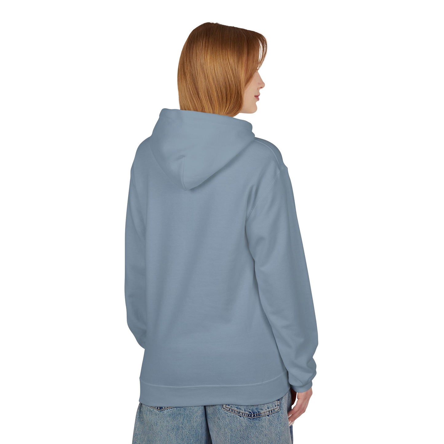 Aspire Inspire Midweight Softstyle Fleece Hoodie