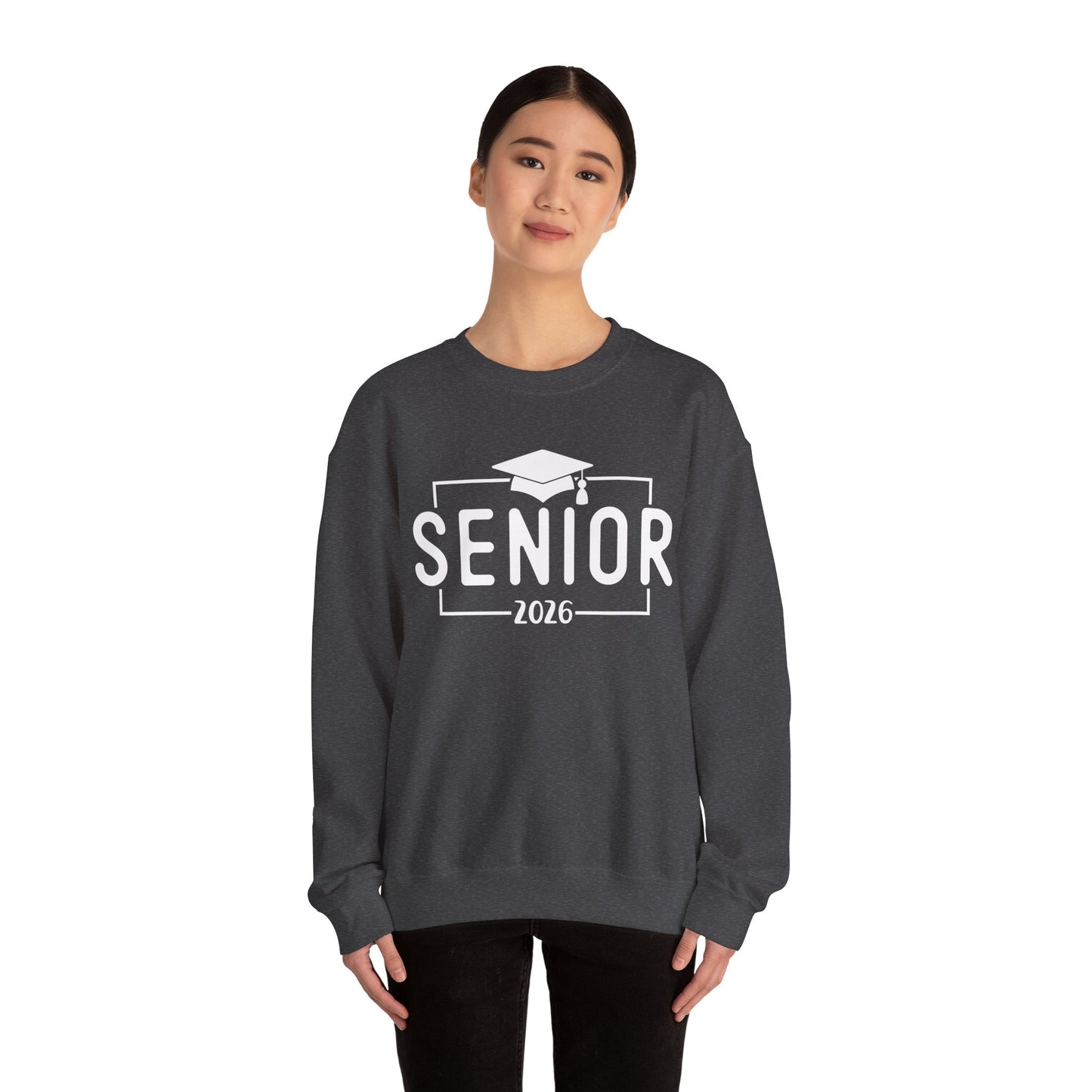Senior 2026 Heavy Blend™ Crewneck Sweatshirt