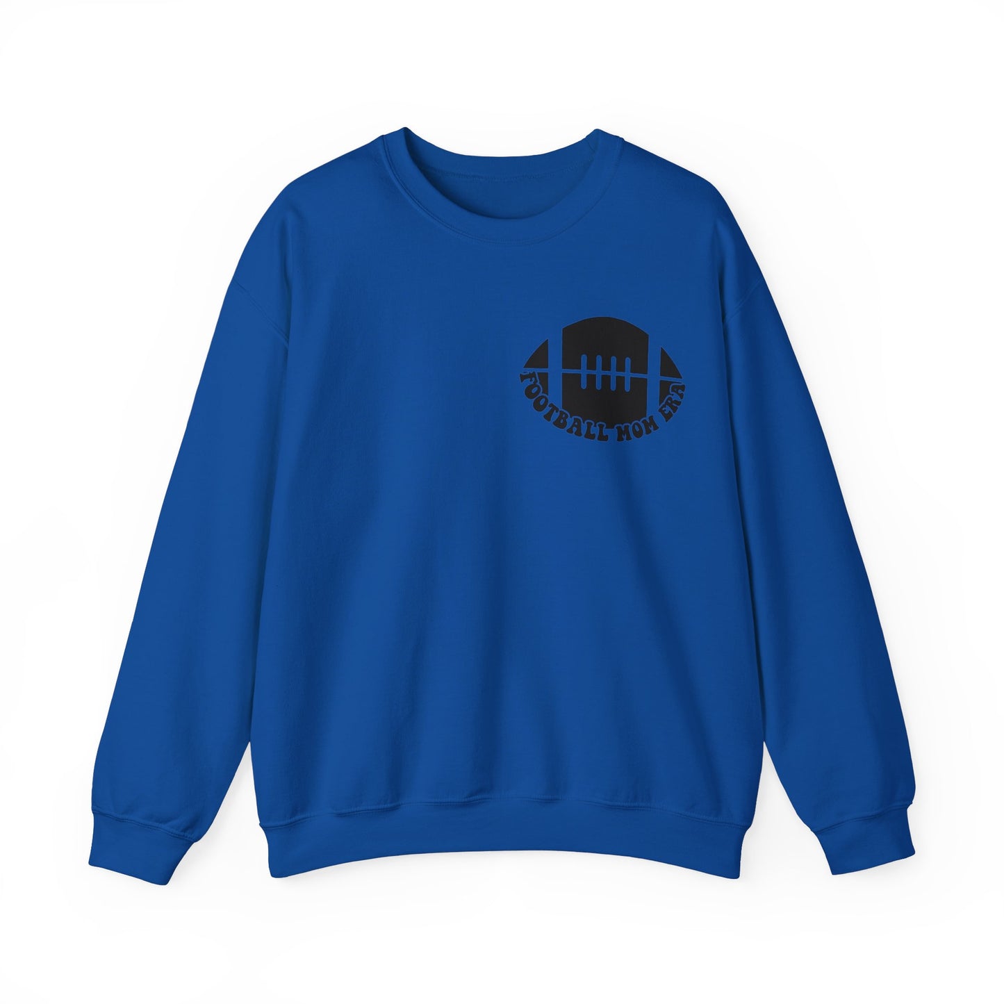 Football Mom Era Heavy Blend™ Crewneck Sweatshirt