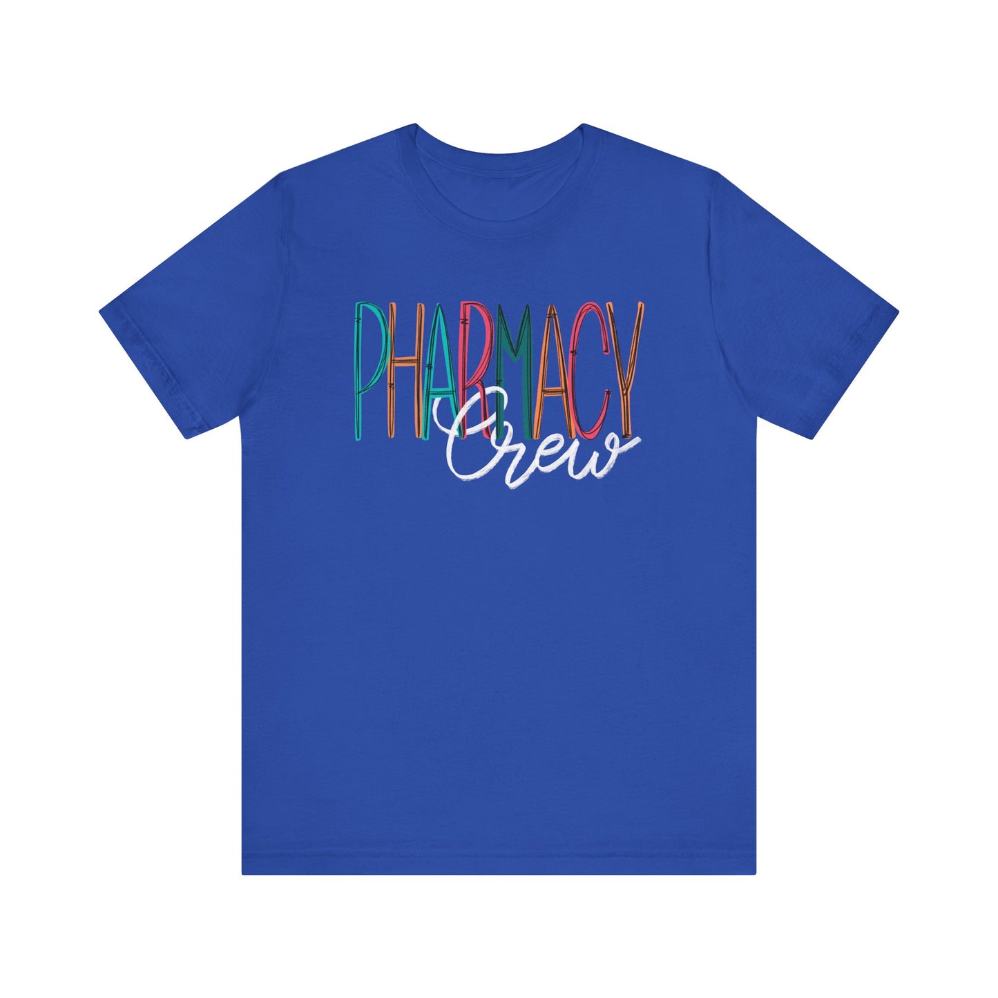 Pharmacy Crew CYOT Jersey Short Sleeve Tee