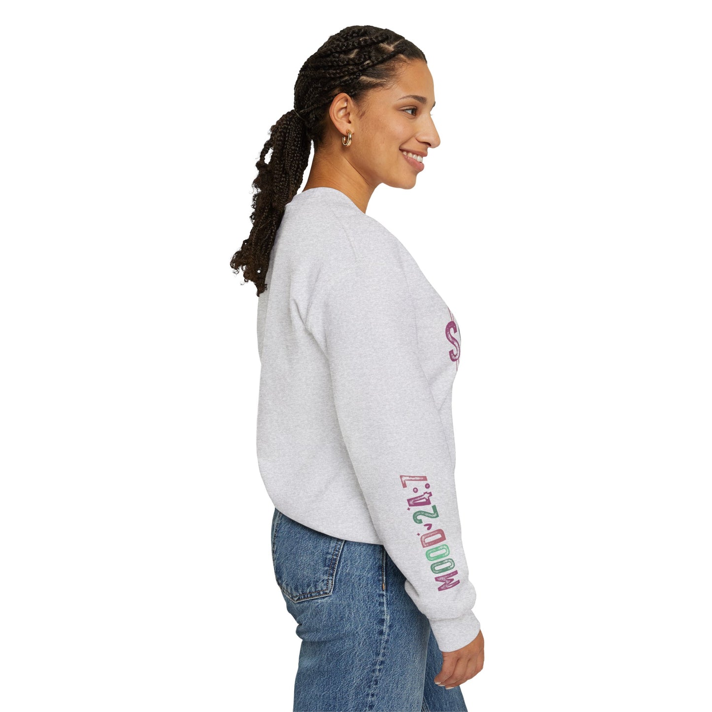 Mood 24/7 Heavy Blend™ Crewneck Sweatshirt