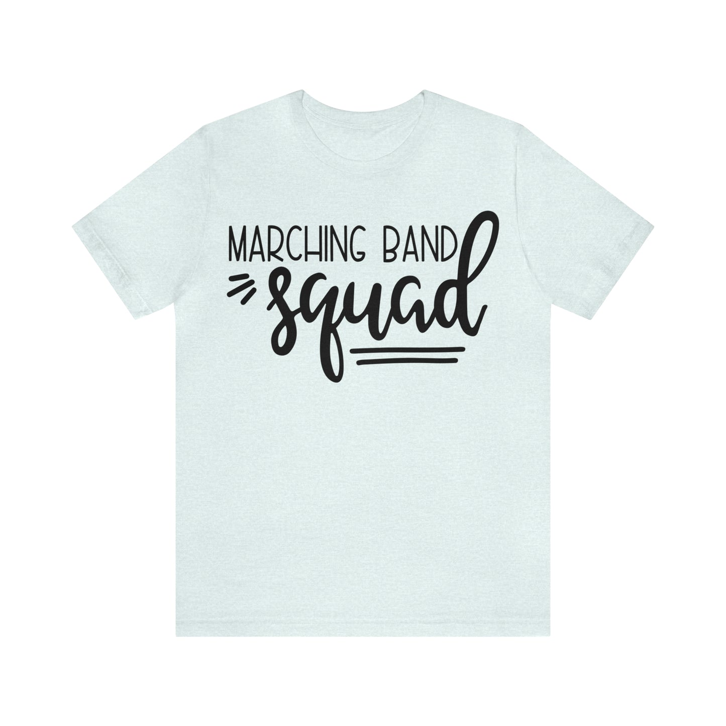 Marching Band Squad