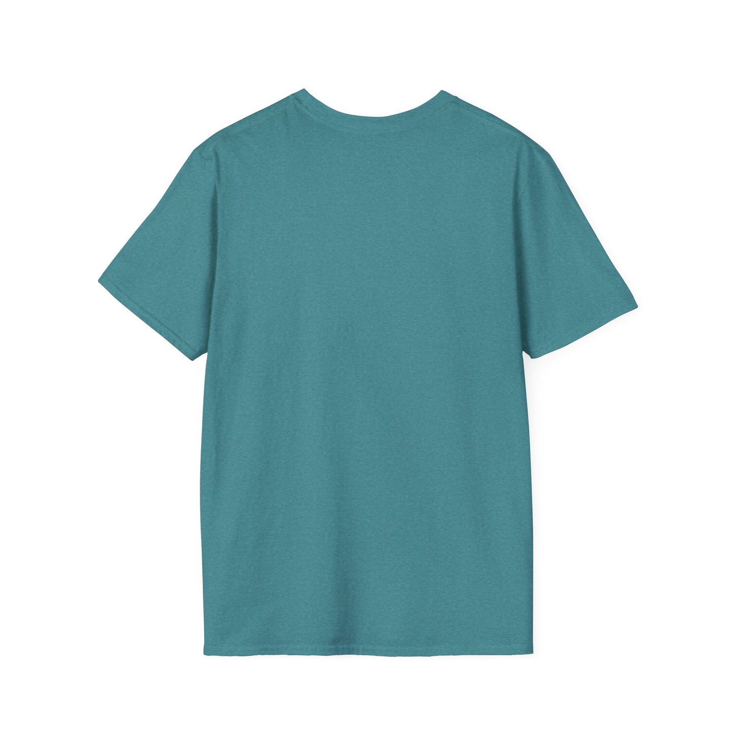 Walk By Faith Even When You Cannot See Softstyle T-Shirt