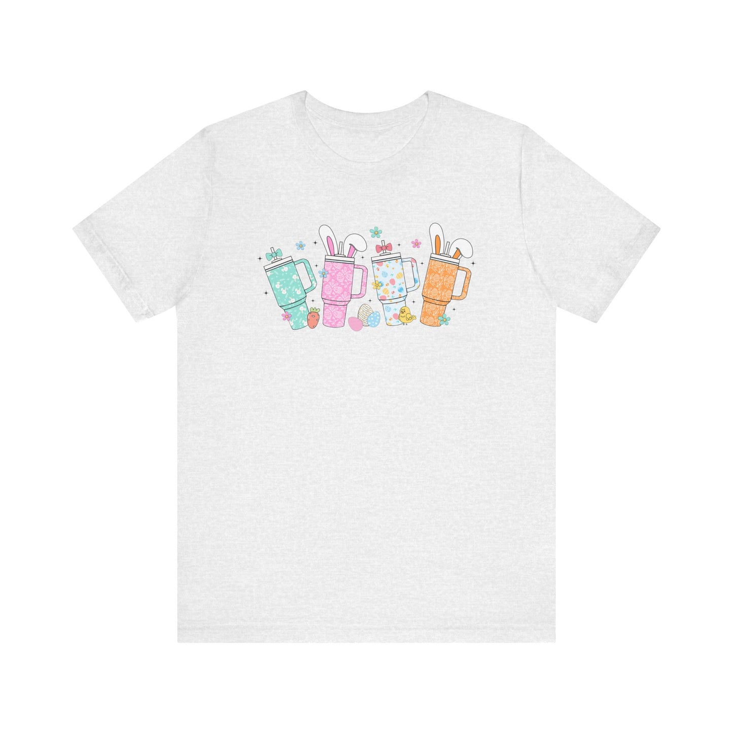 Easter Tumblers Jersey Short Sleeve Tee