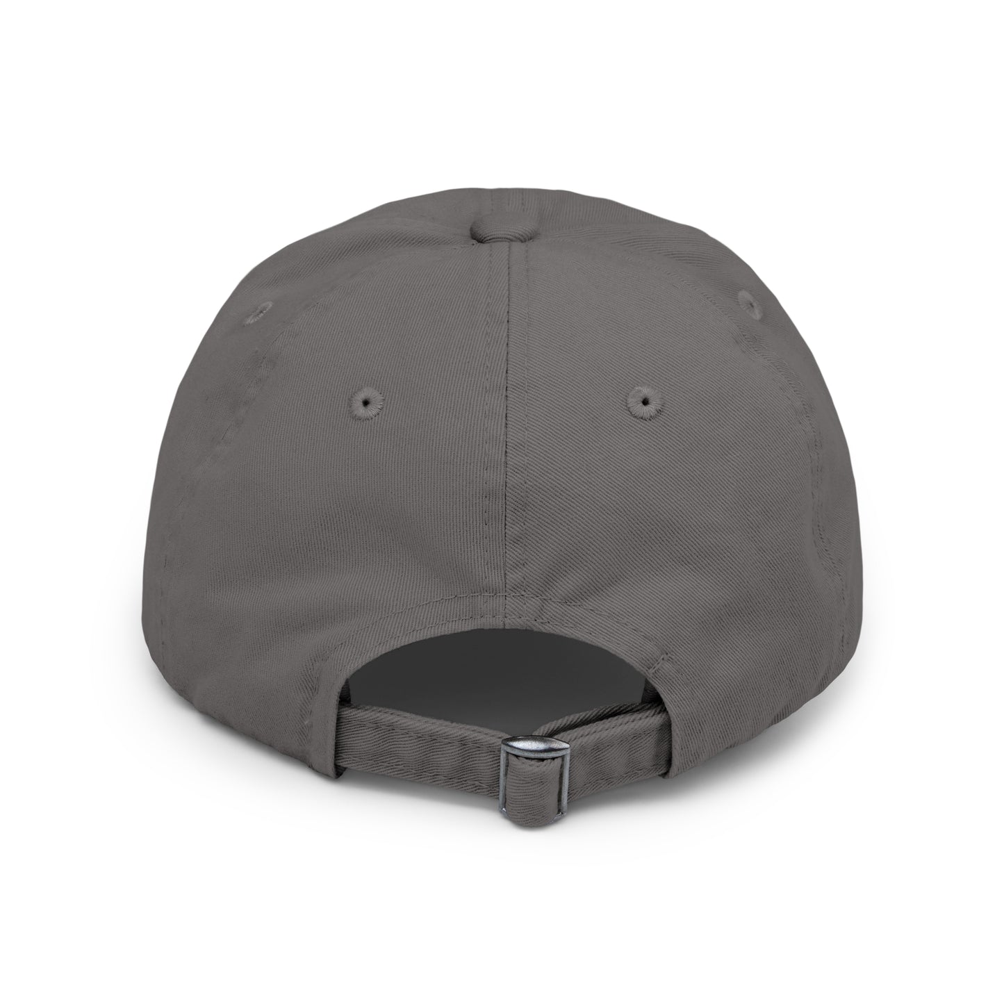 Everything Sucks Skellie Distressed Cap