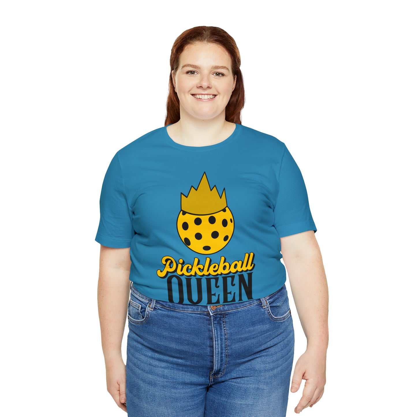 Pickleball Queen