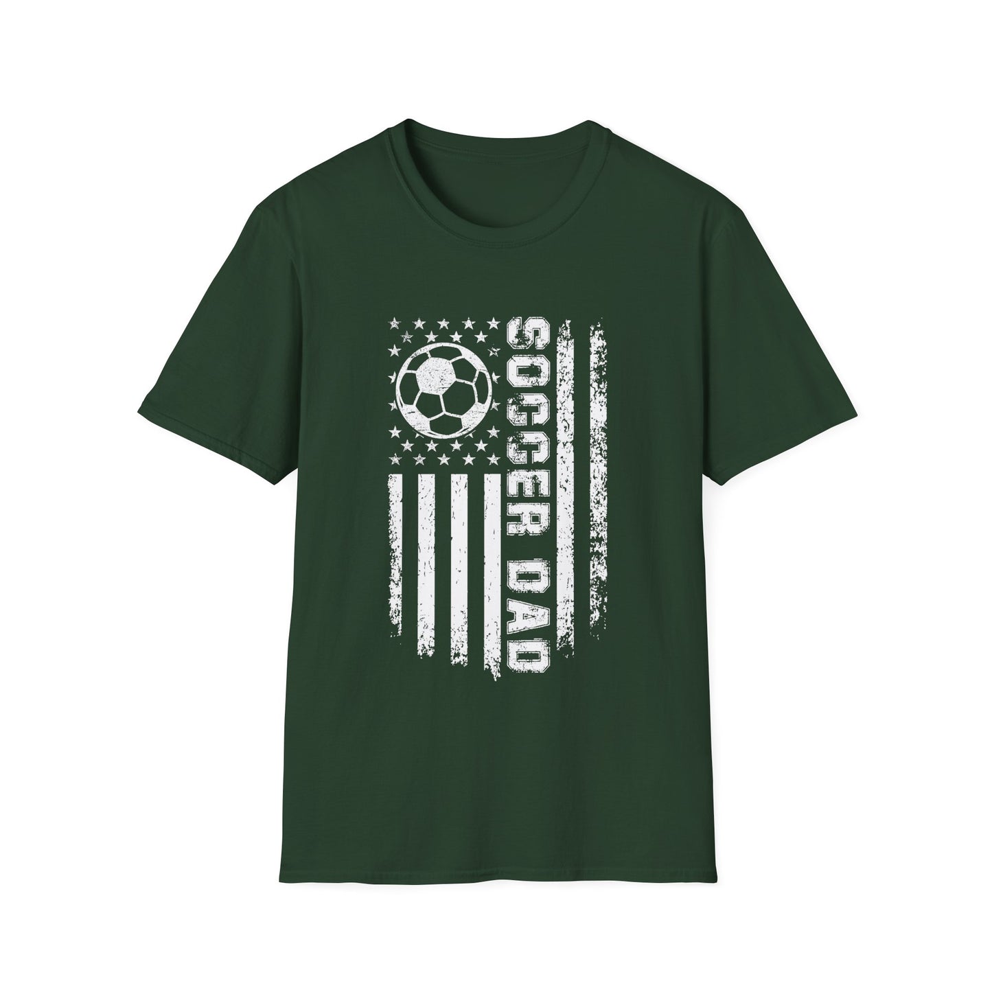 Soccer Dad Softstyle T-Shirt