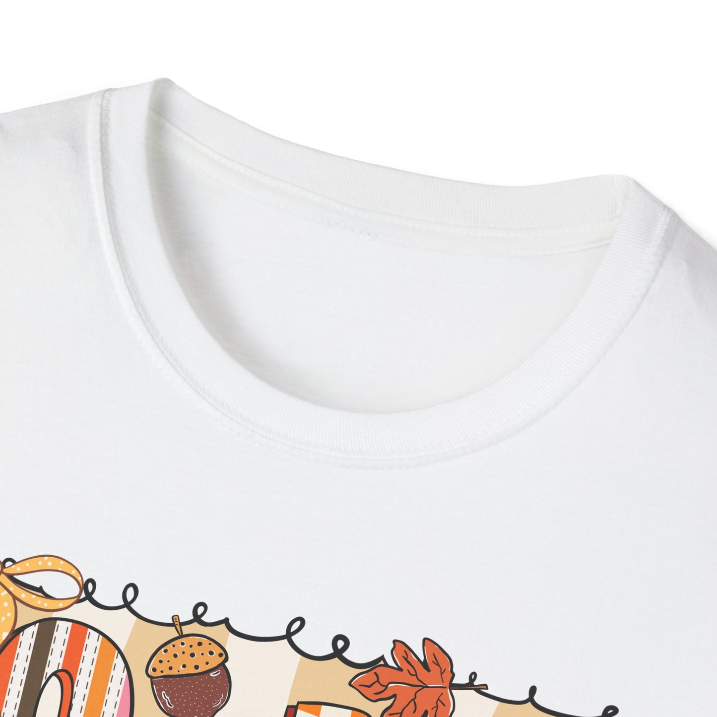 FALL Vibes Softstyle T-Shirt