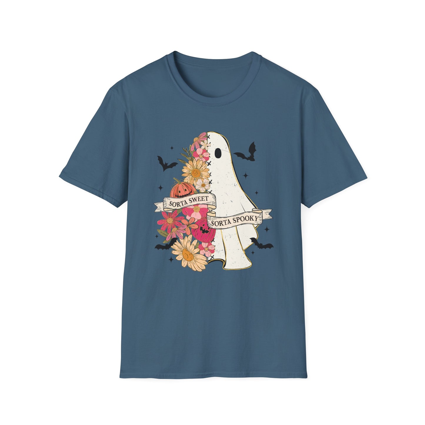 Sorta Sweet Sorta Spooky Softstyle T-Shirt