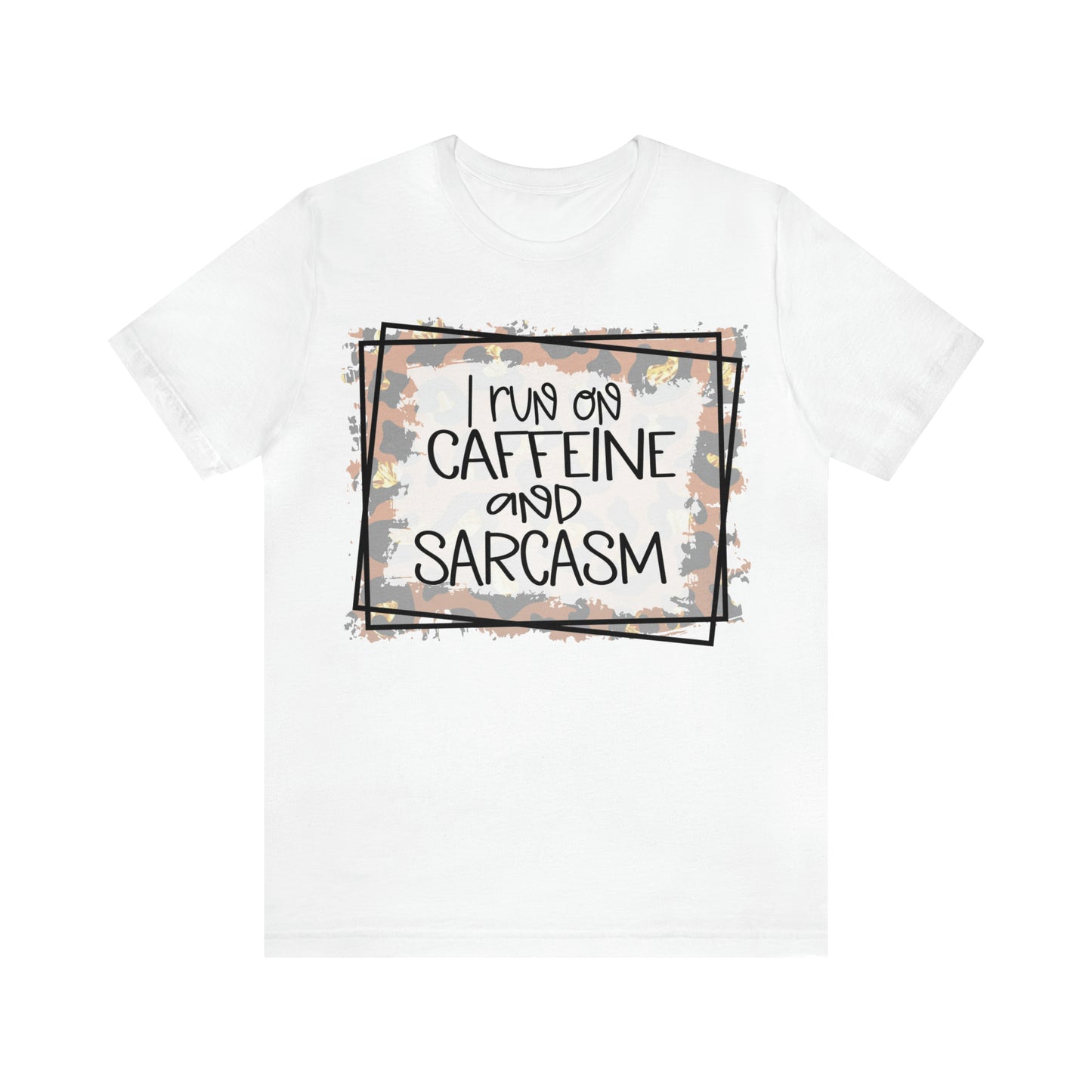 Caffeine and Sarcasm