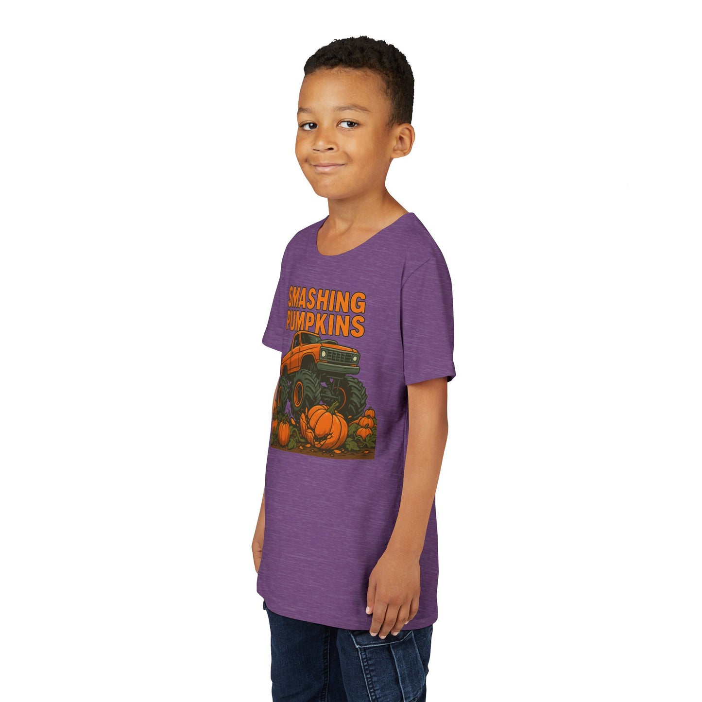 Smashing Pumpkins Youth Short Sleeve Tee