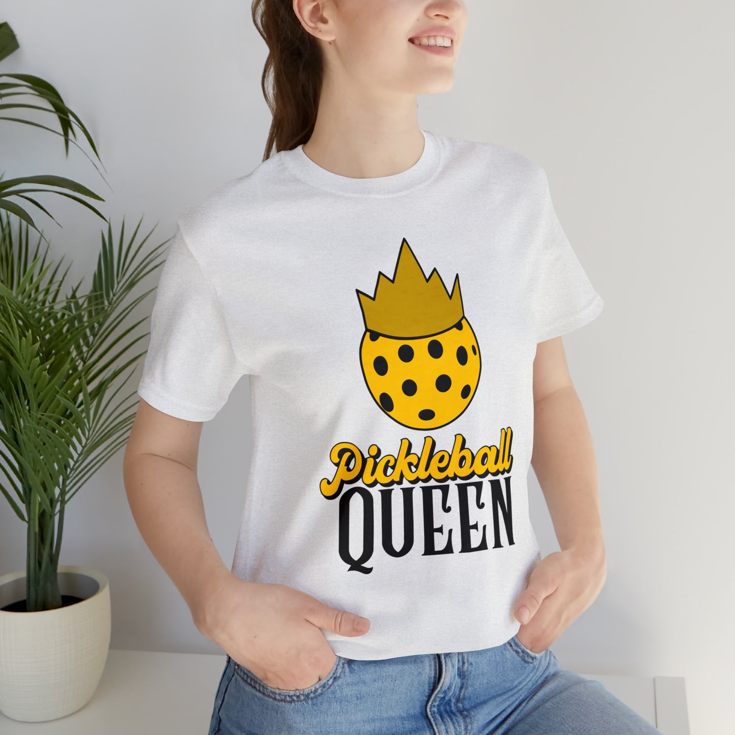 Pickleball Queen