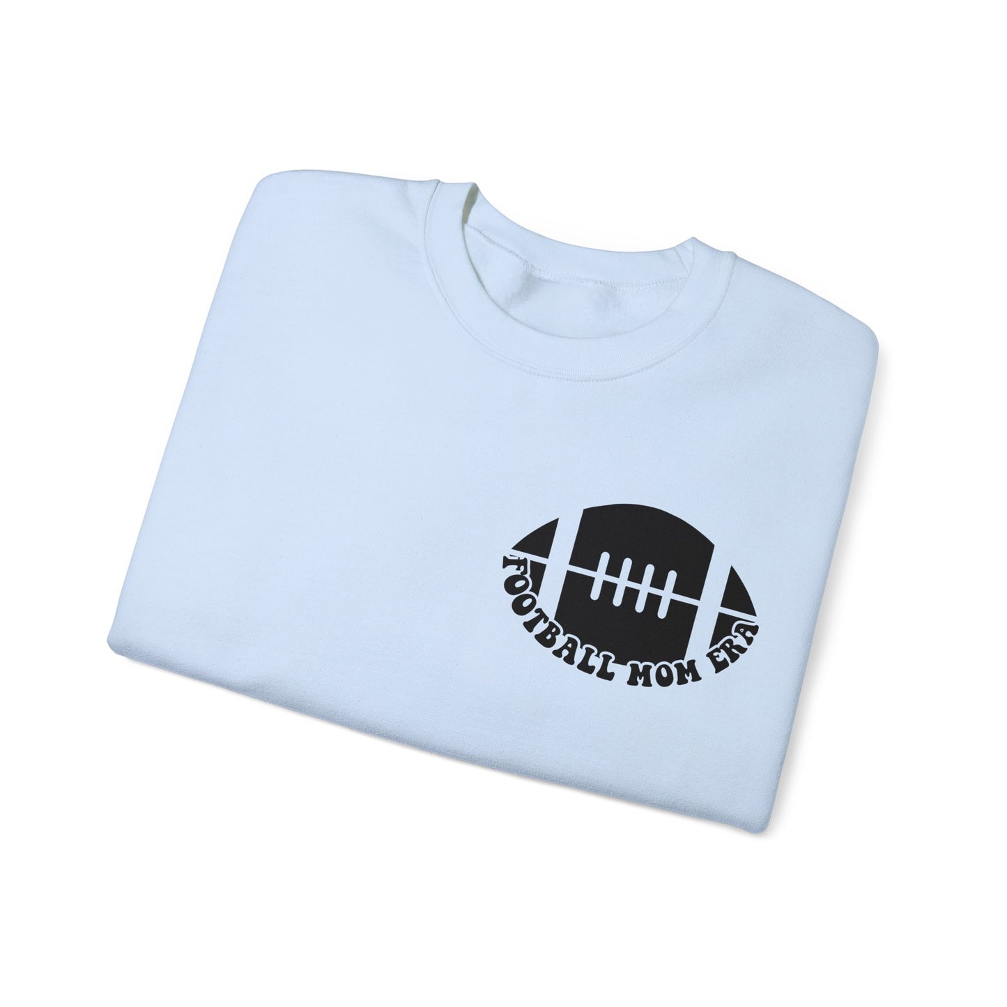 Football Mom Era Heavy Blend™ Crewneck Sweatshirt