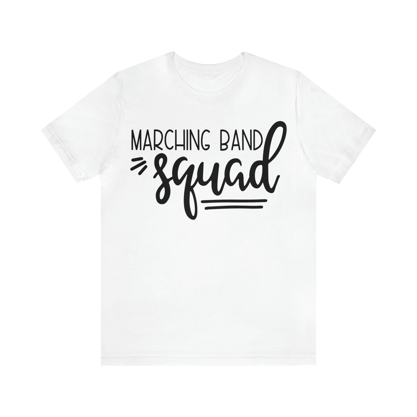 Marching Band Squad