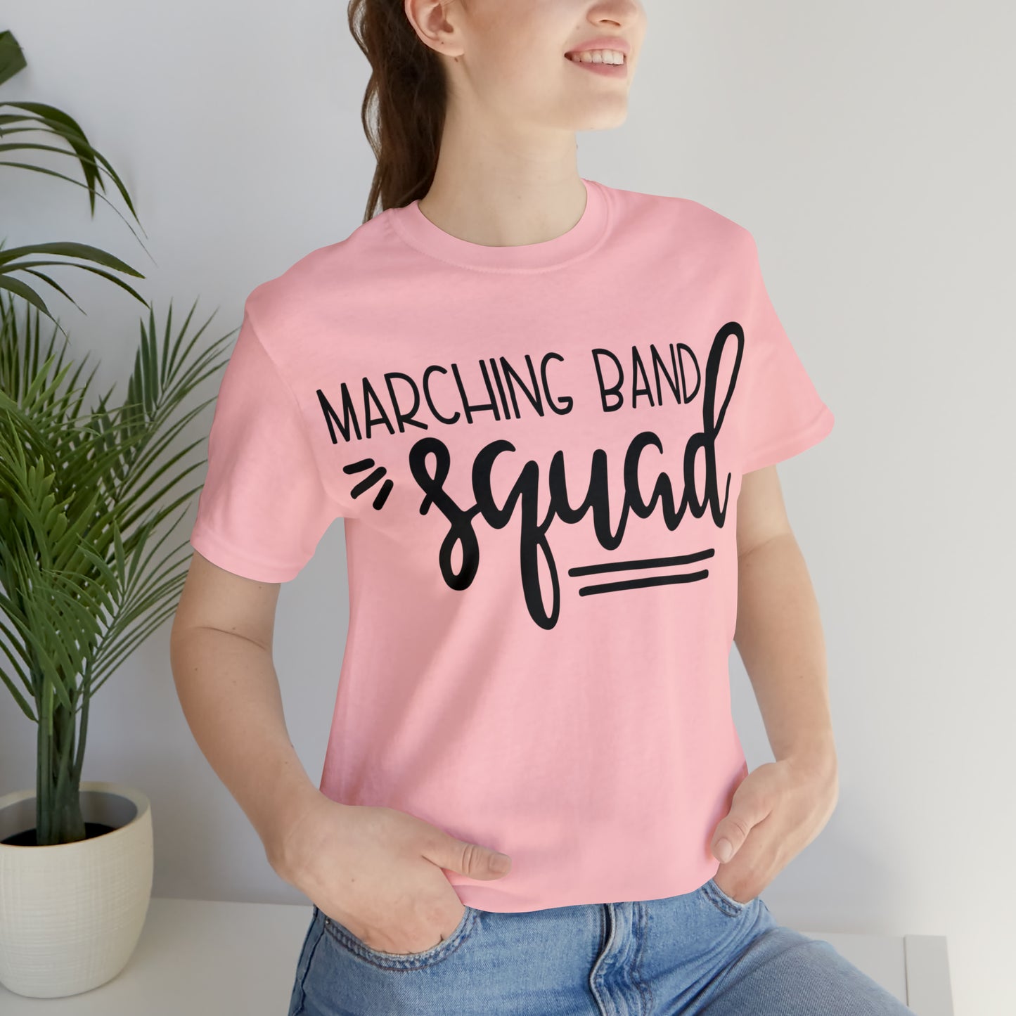 Marching Band Squad