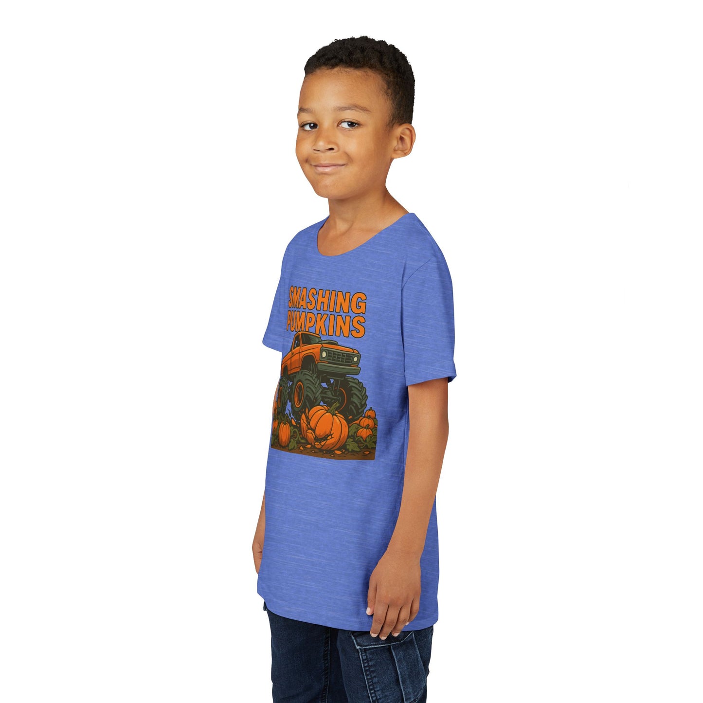 Smashing Pumpkins Youth Short Sleeve Tee