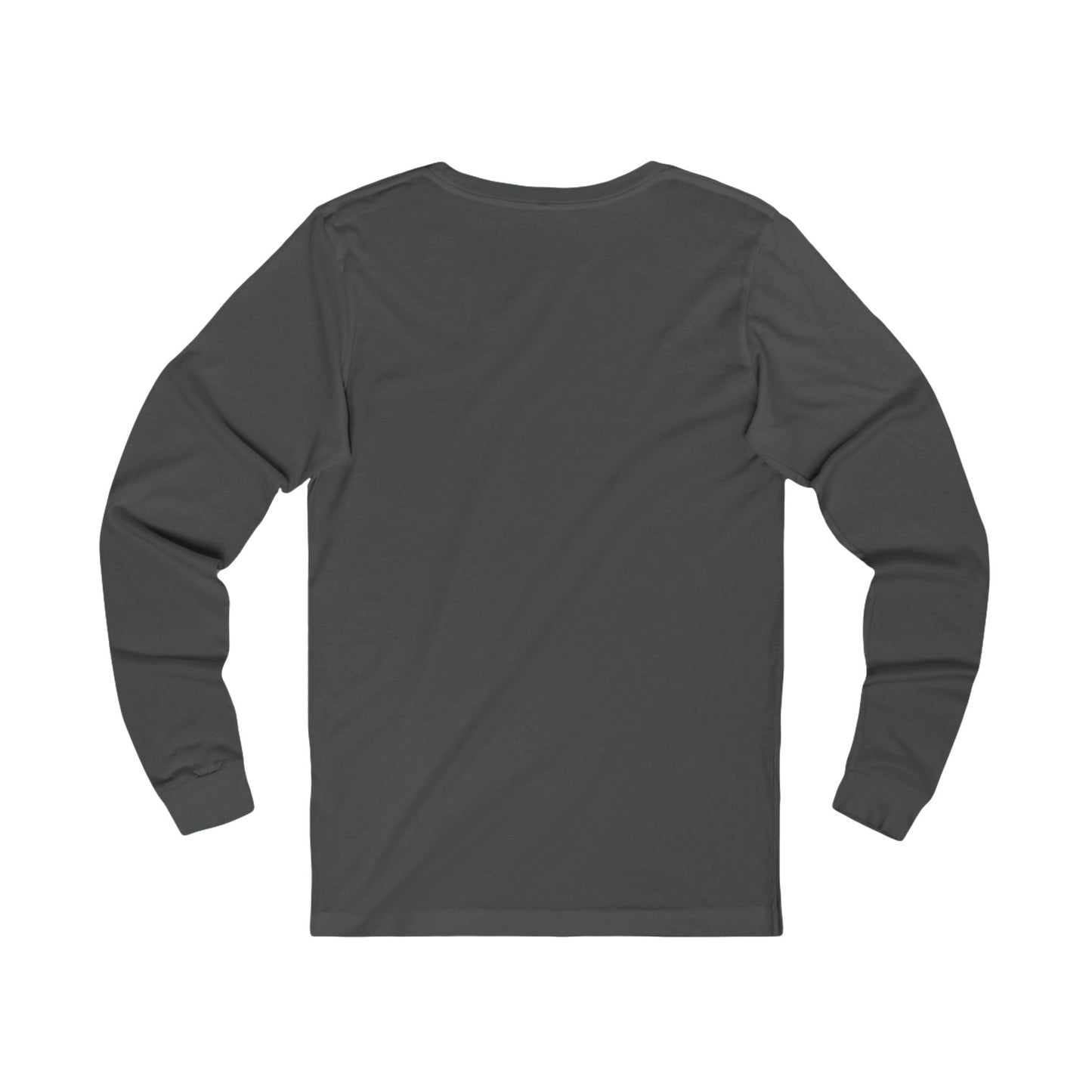 Growth Starts Within Jersey Long Sleeve Tee