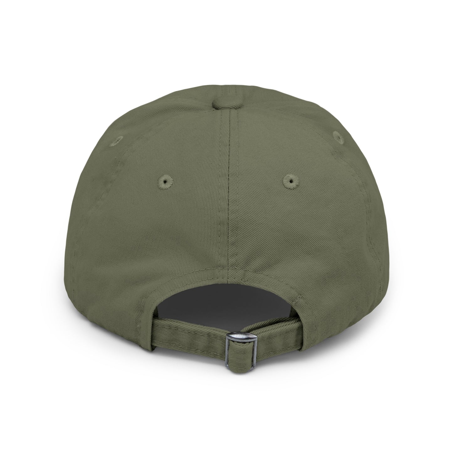 Faith Can Move Mountains Distressed Cap