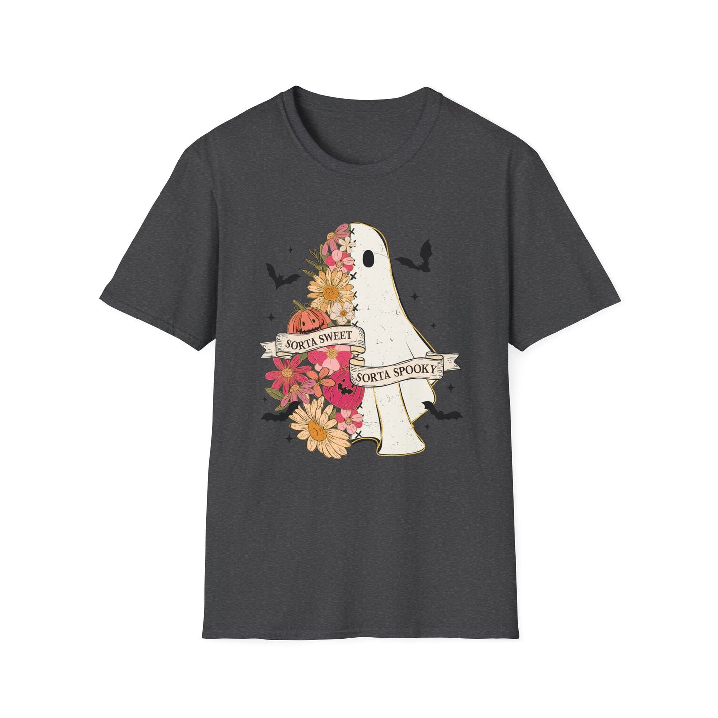 Sorta Sweet Sorta Spooky Softstyle T-Shirt