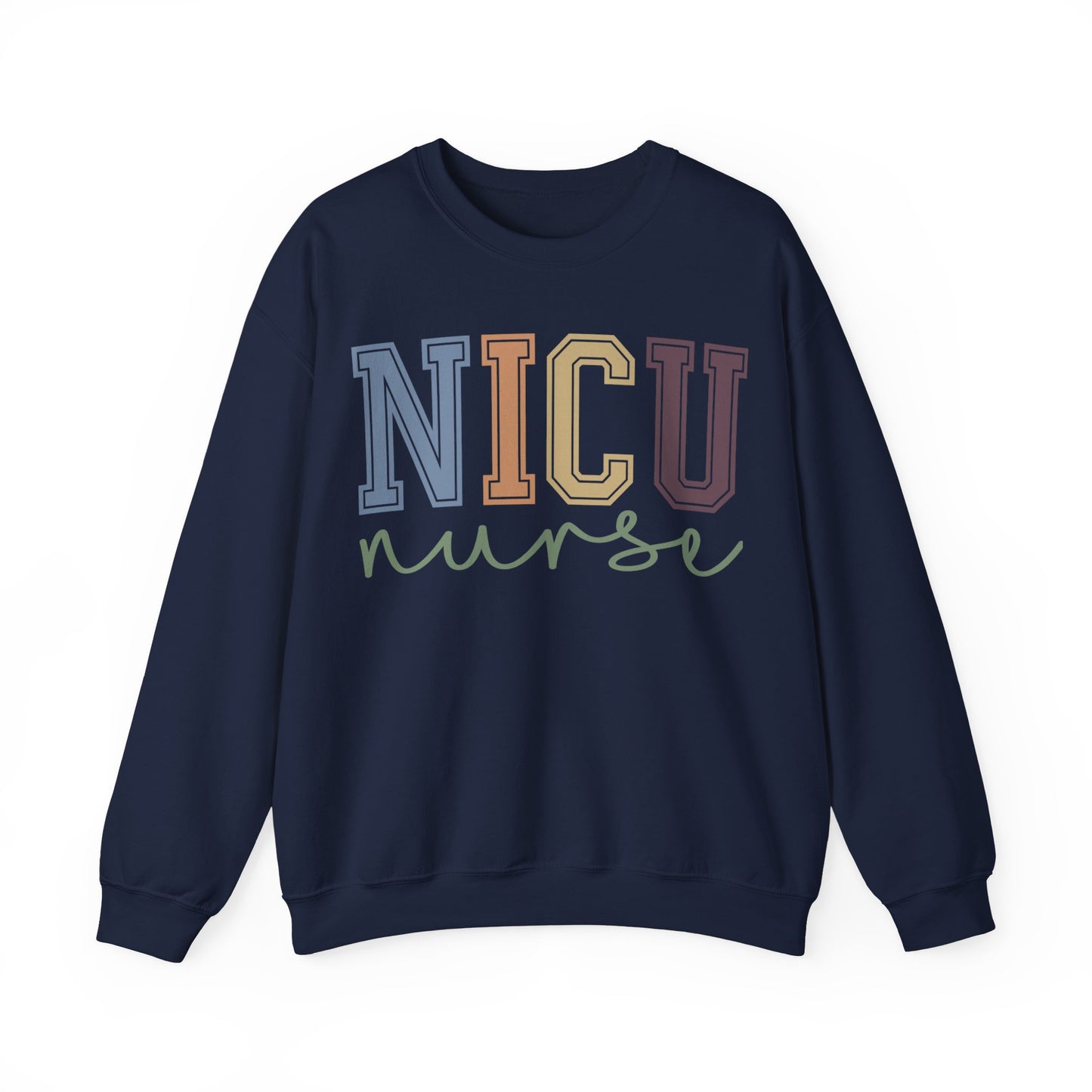 NICU Nurse Heavy Blend™ Crewneck Sweatshirt