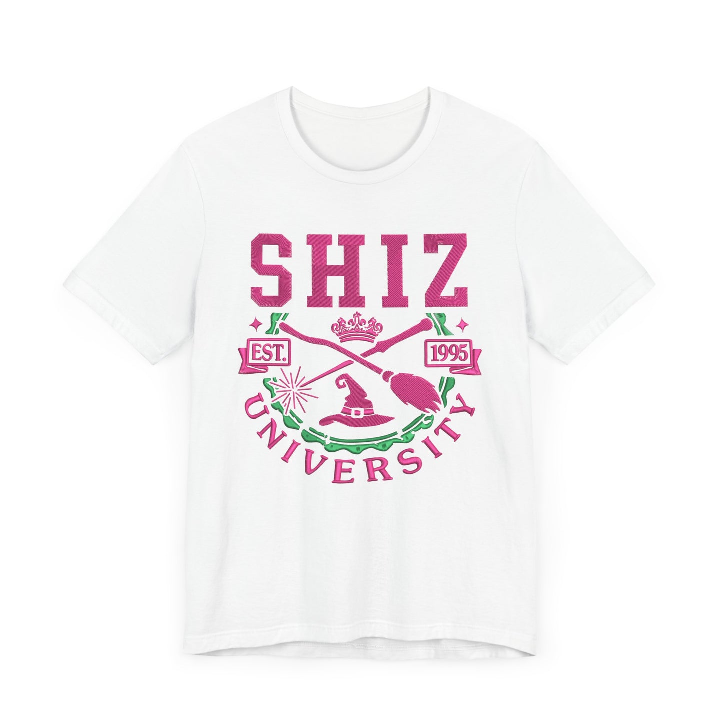 Shiz U Jersey Short Sleeve Tee