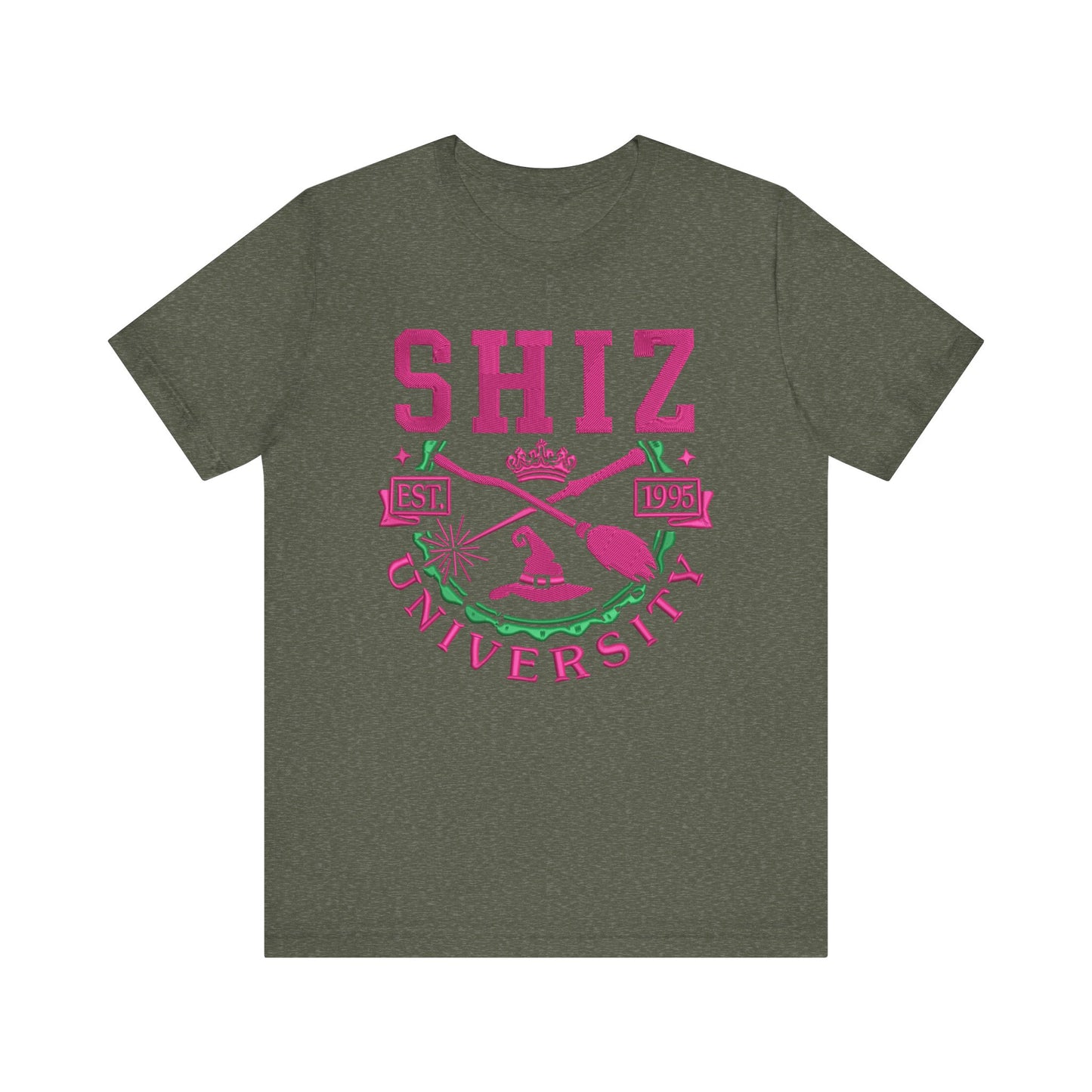 Shiz U Jersey Short Sleeve Tee